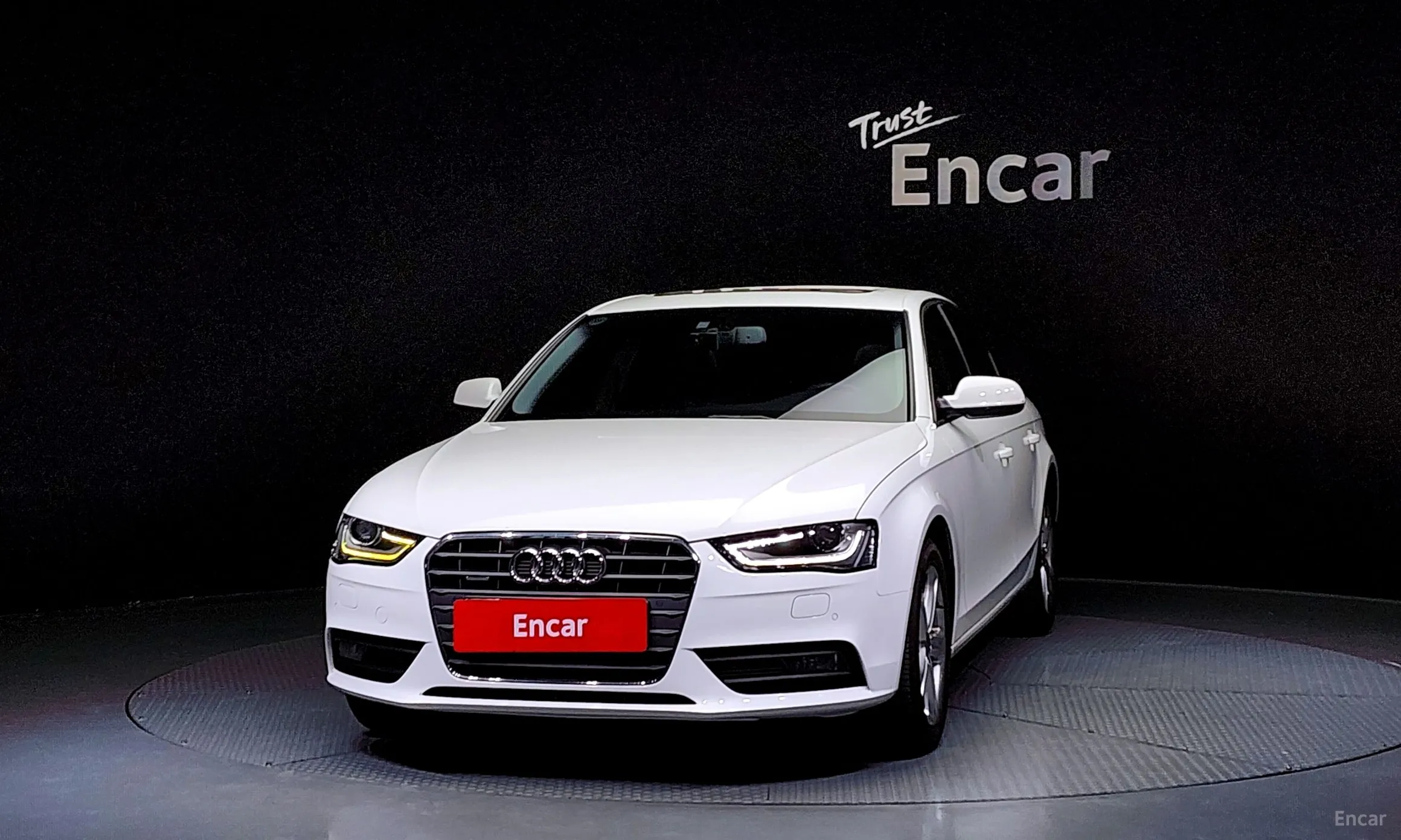 Audi New A4