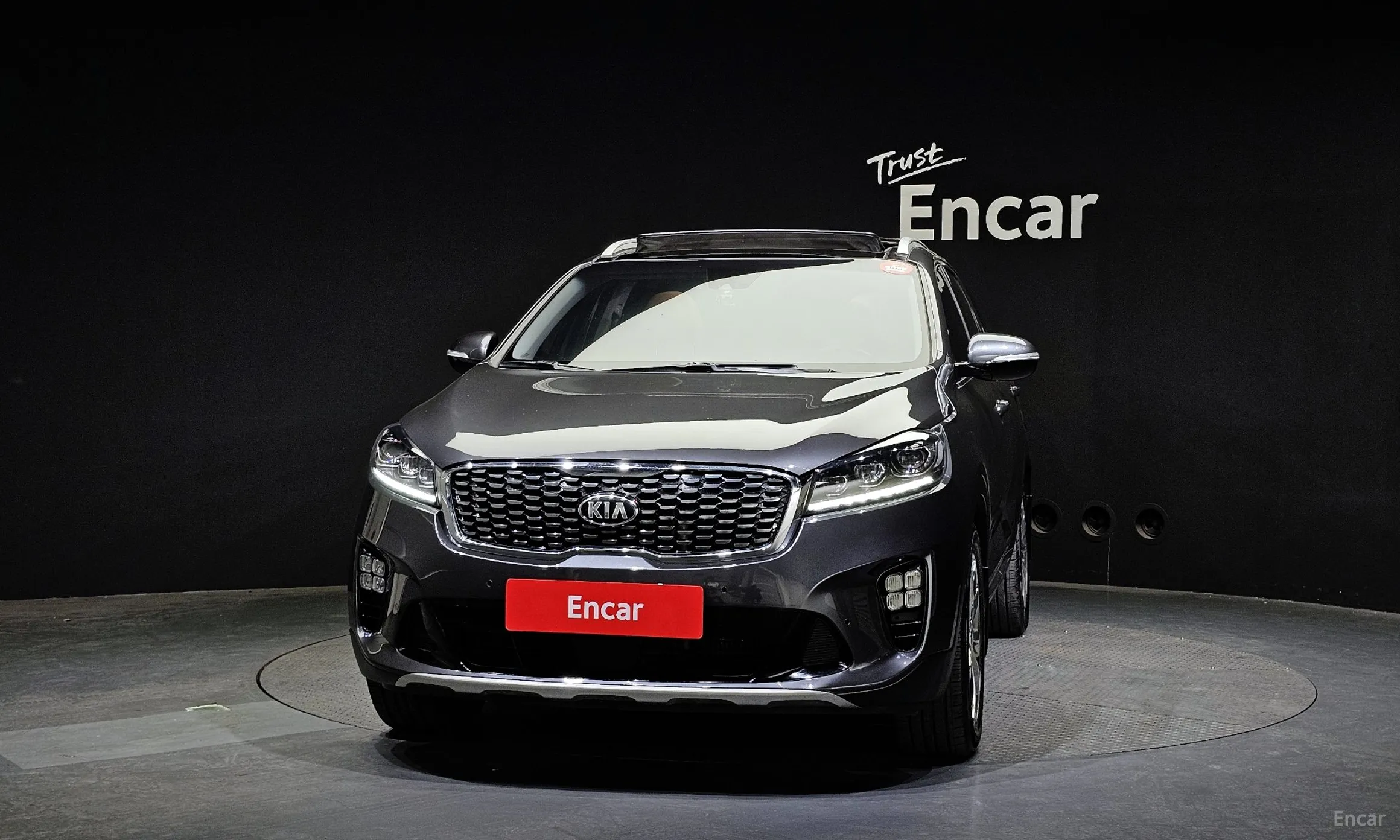 Kia Sorento превью 2