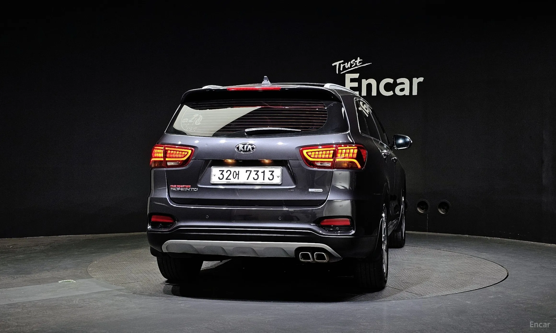 Kia Sorento превью 3
