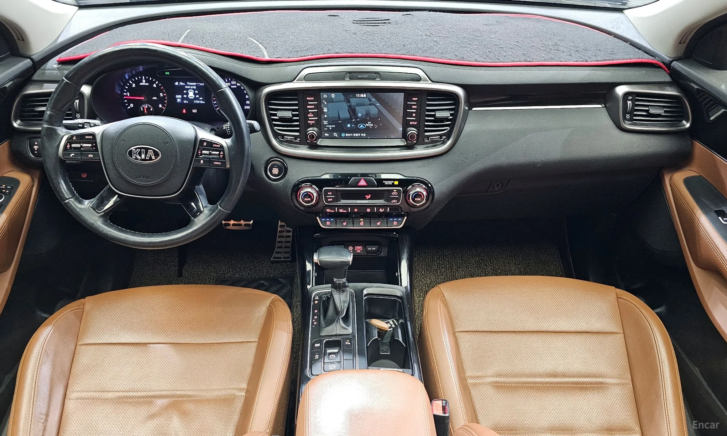 Kia Sorento превью 4