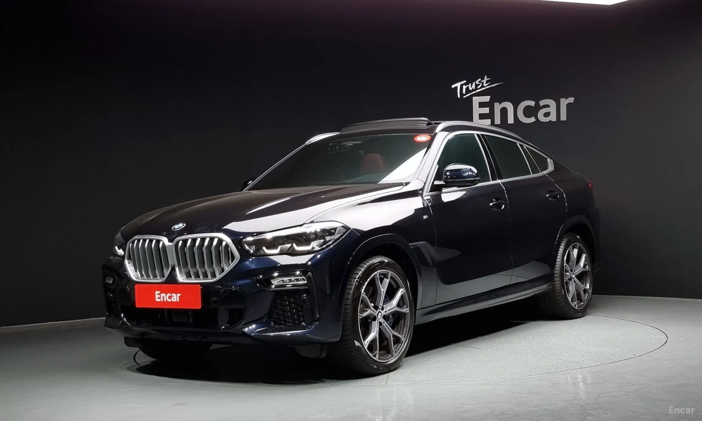 BMW X6 (G06)