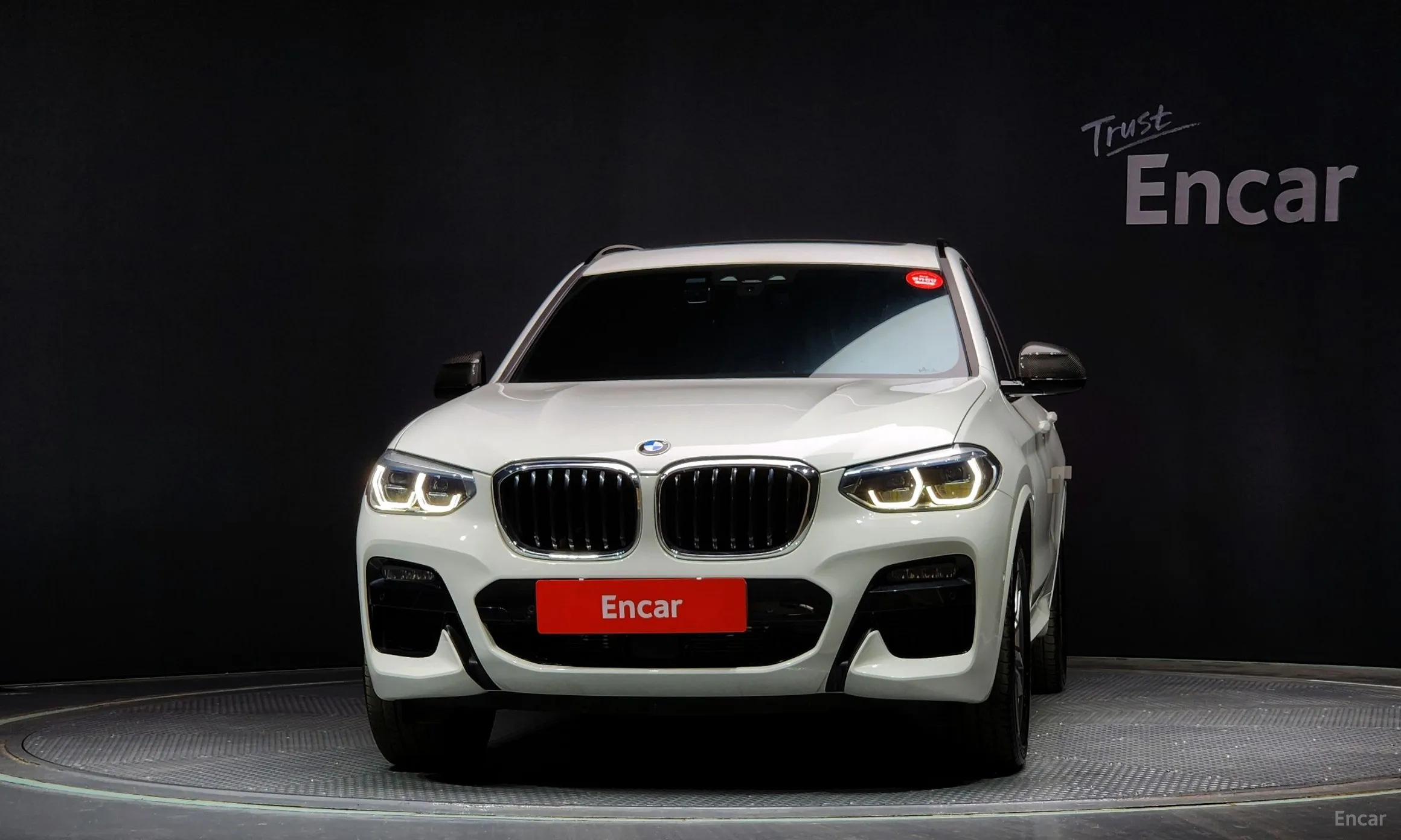 BMW X3 (G01) превью 2