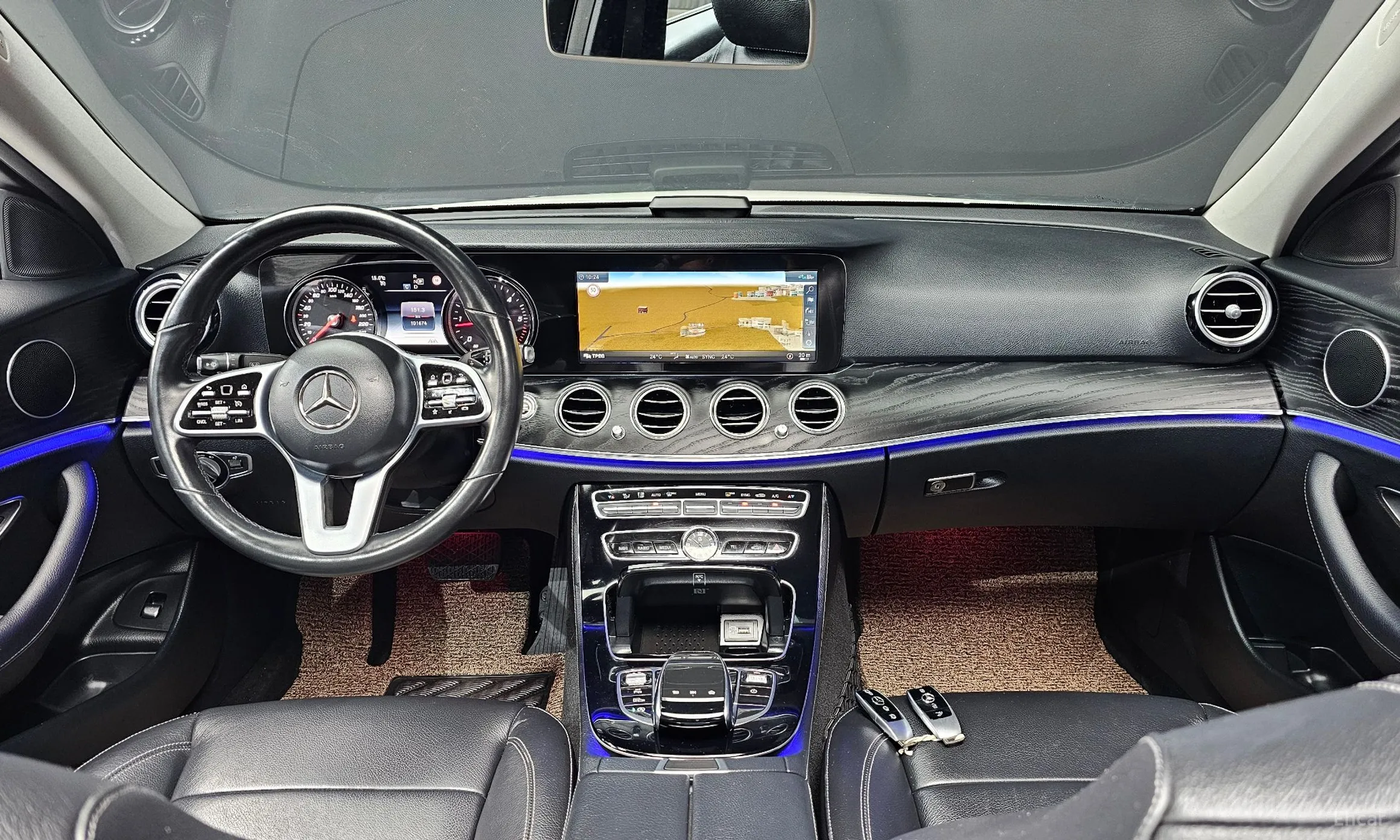 Mercedes Benz E-Class W213 превью 4