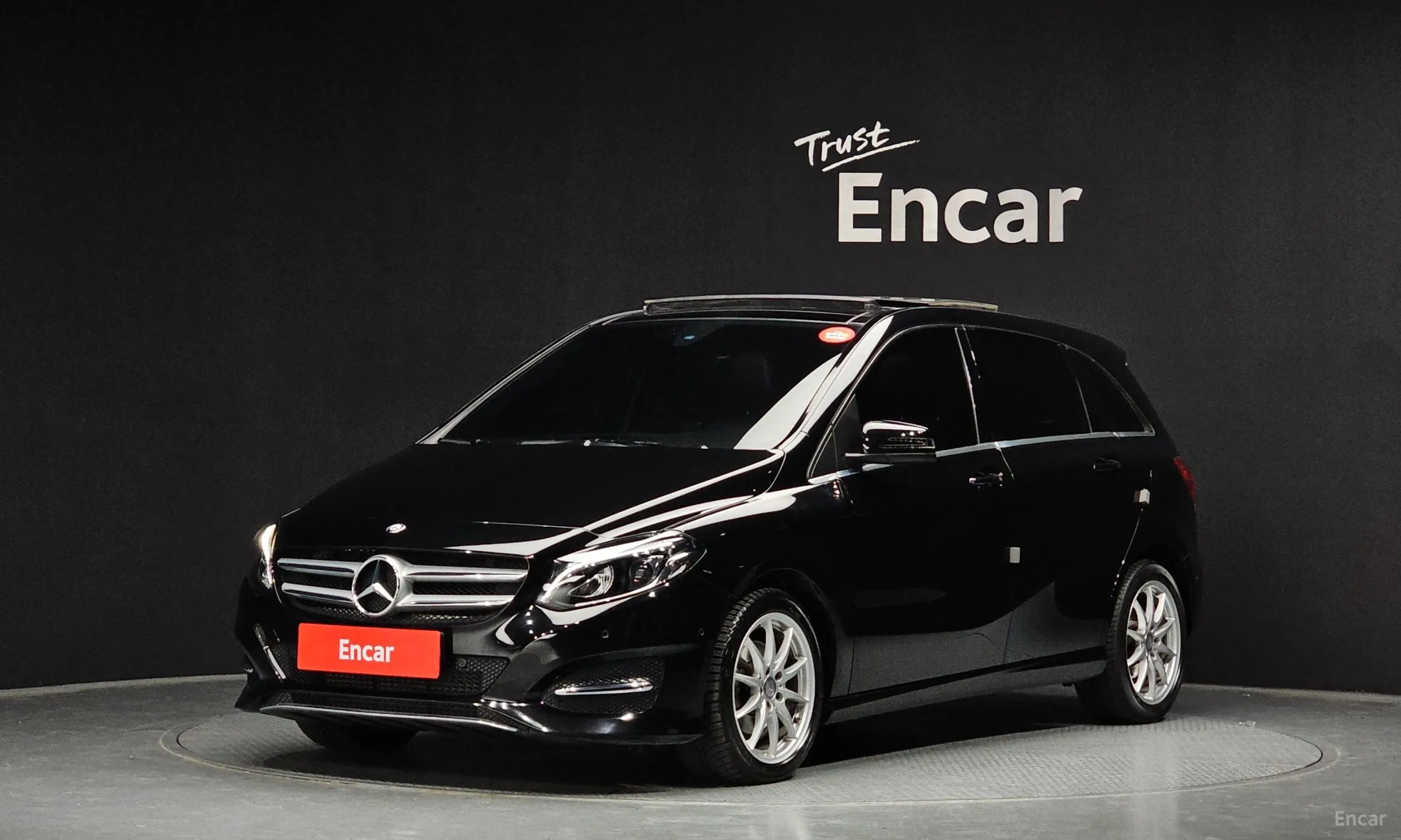 B-Class W246