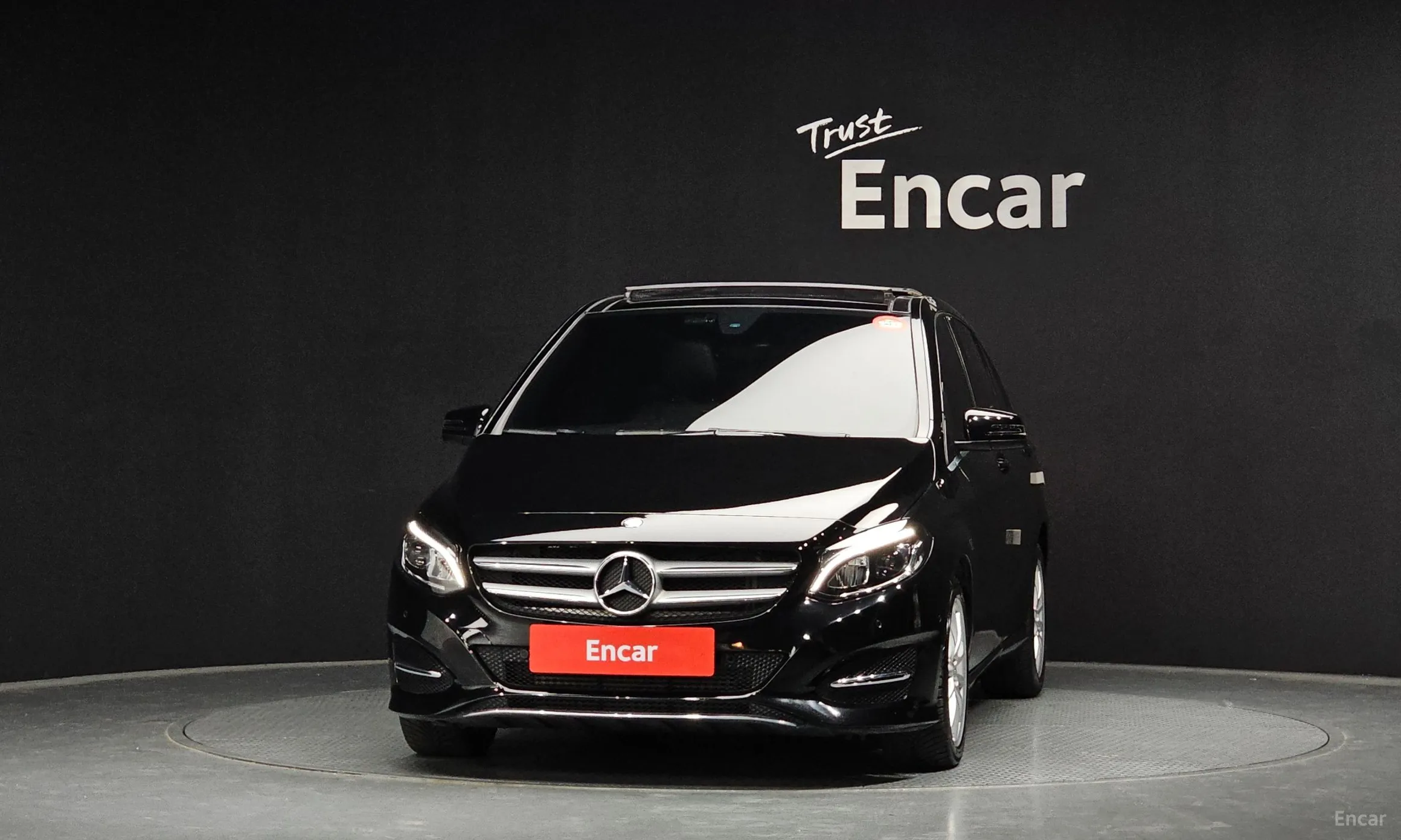 Mercedes Benz B-Class W246 превью 2
