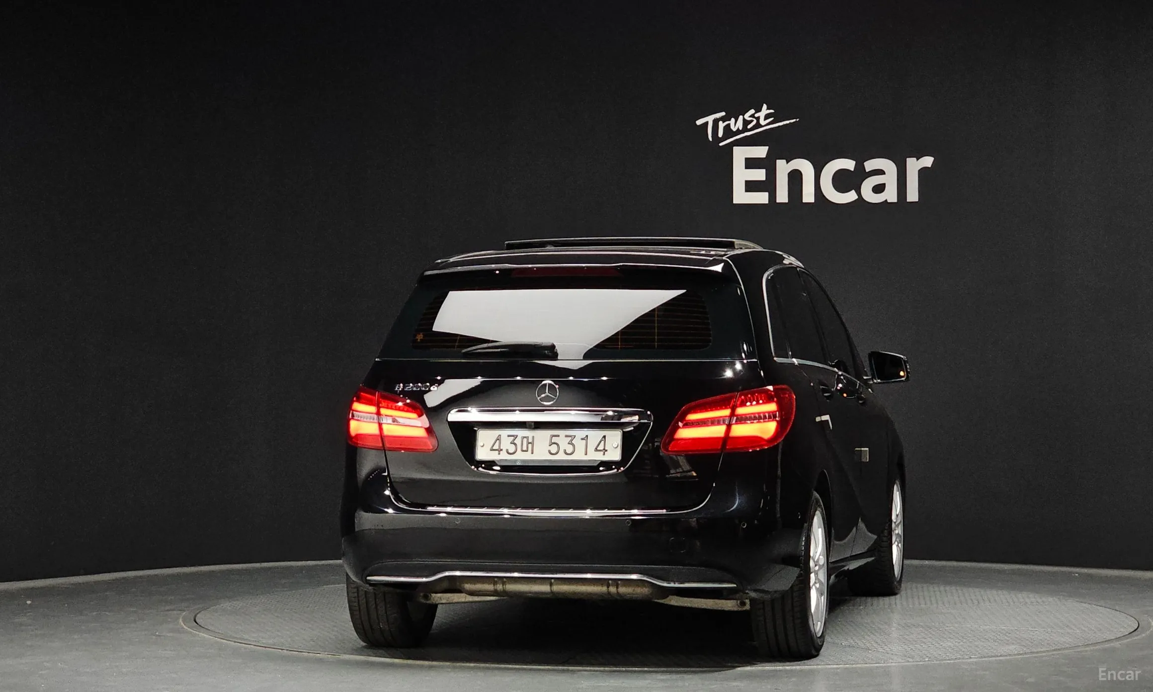 Mercedes Benz B-Class W246 превью 3