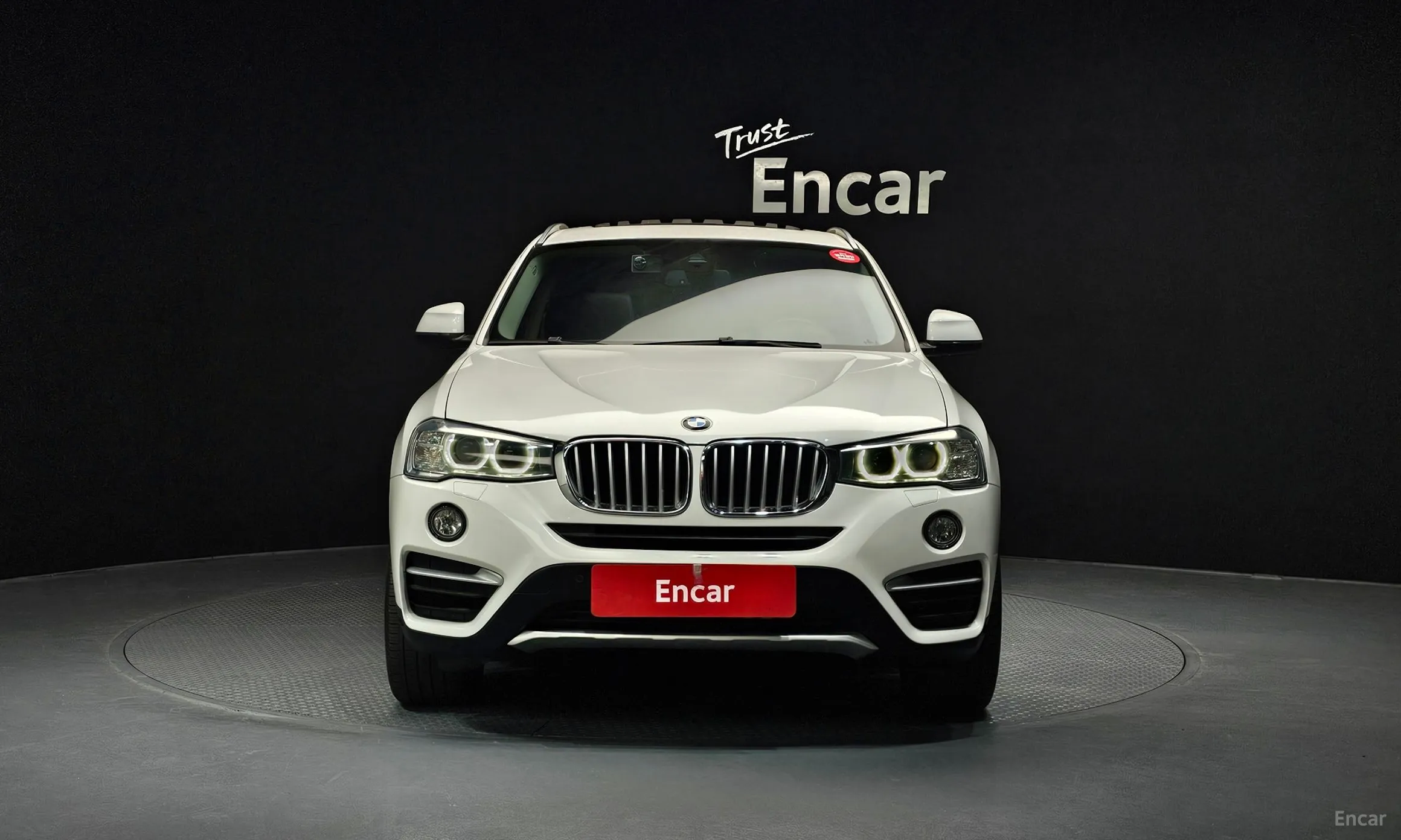 BMW X4 (F26) превью 2