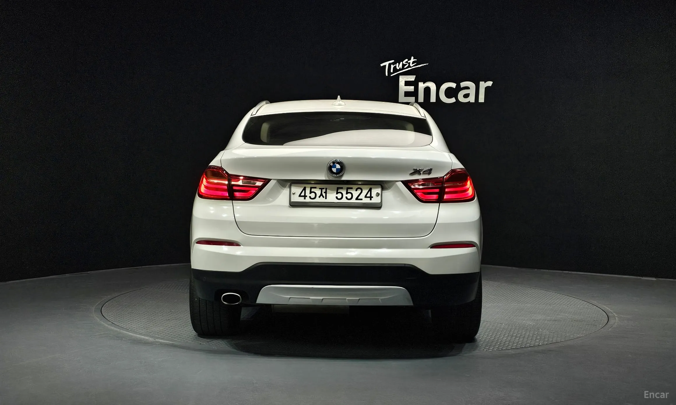 BMW X4 (F26) превью 3