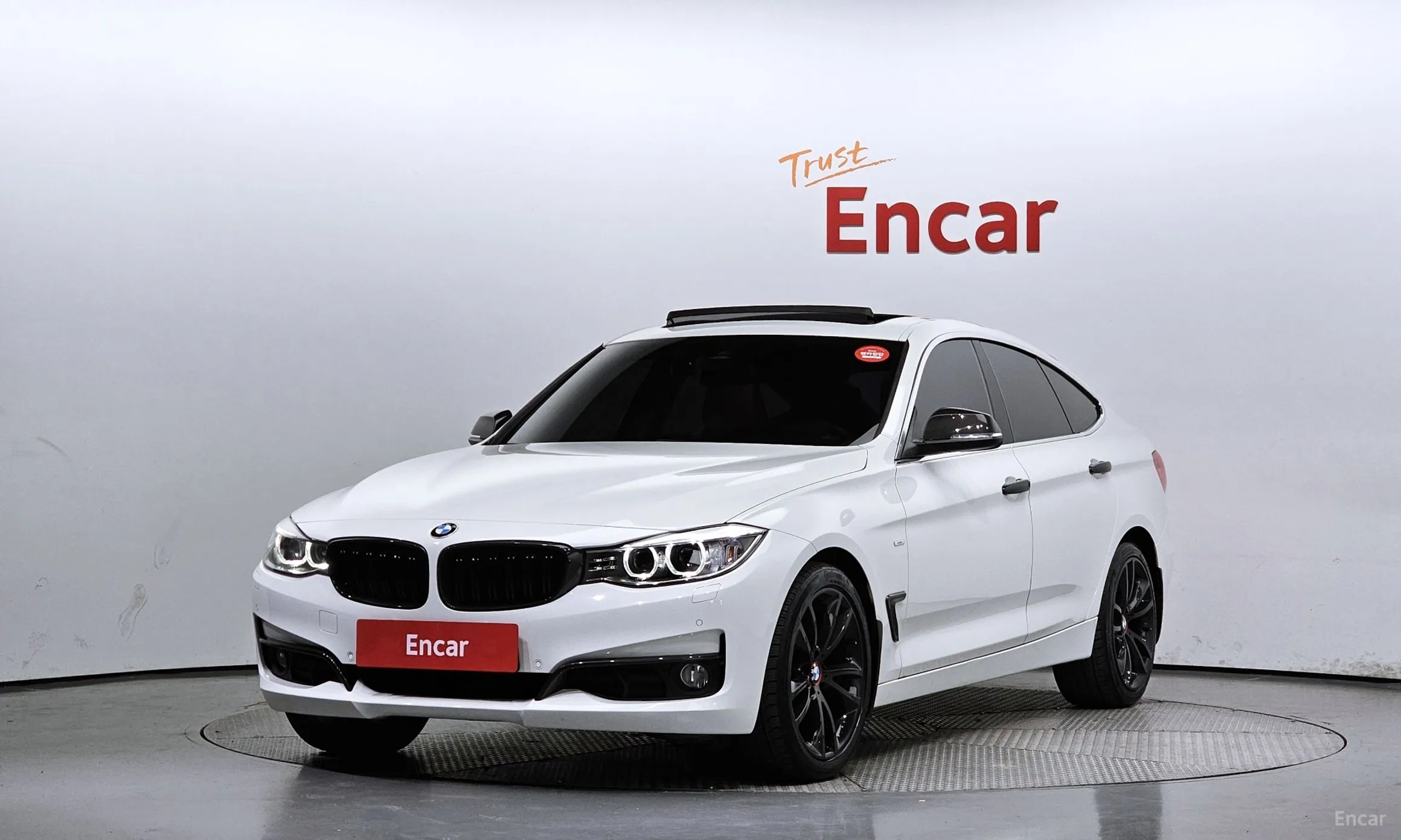 BMW 3 Series GT (F34)
