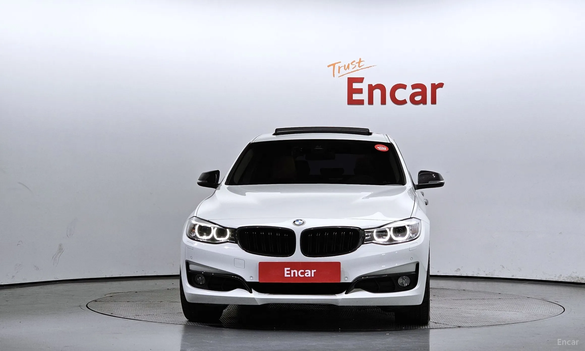 BMW 3 Series GT (F34)