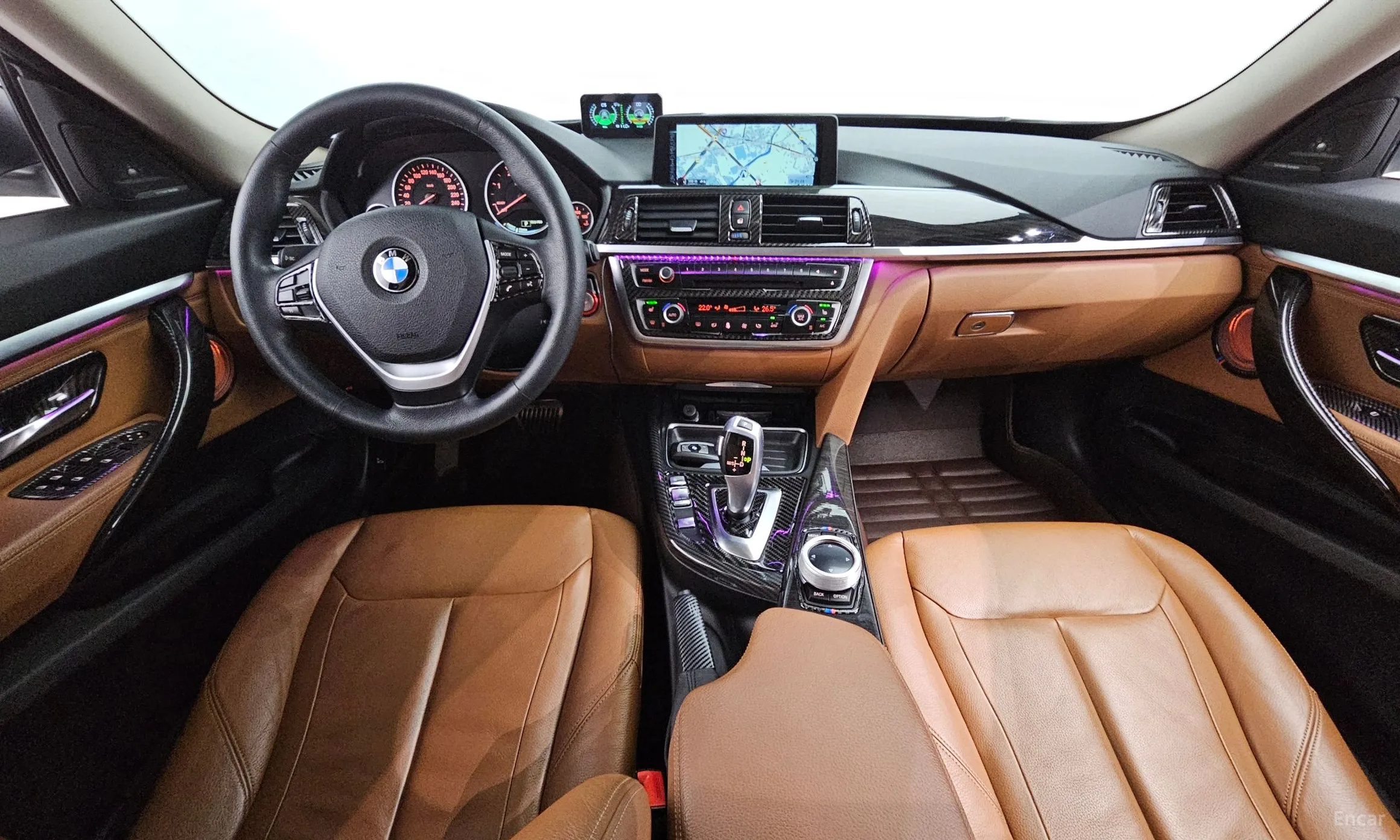 BMW 3 Series GT (F34) превью 4