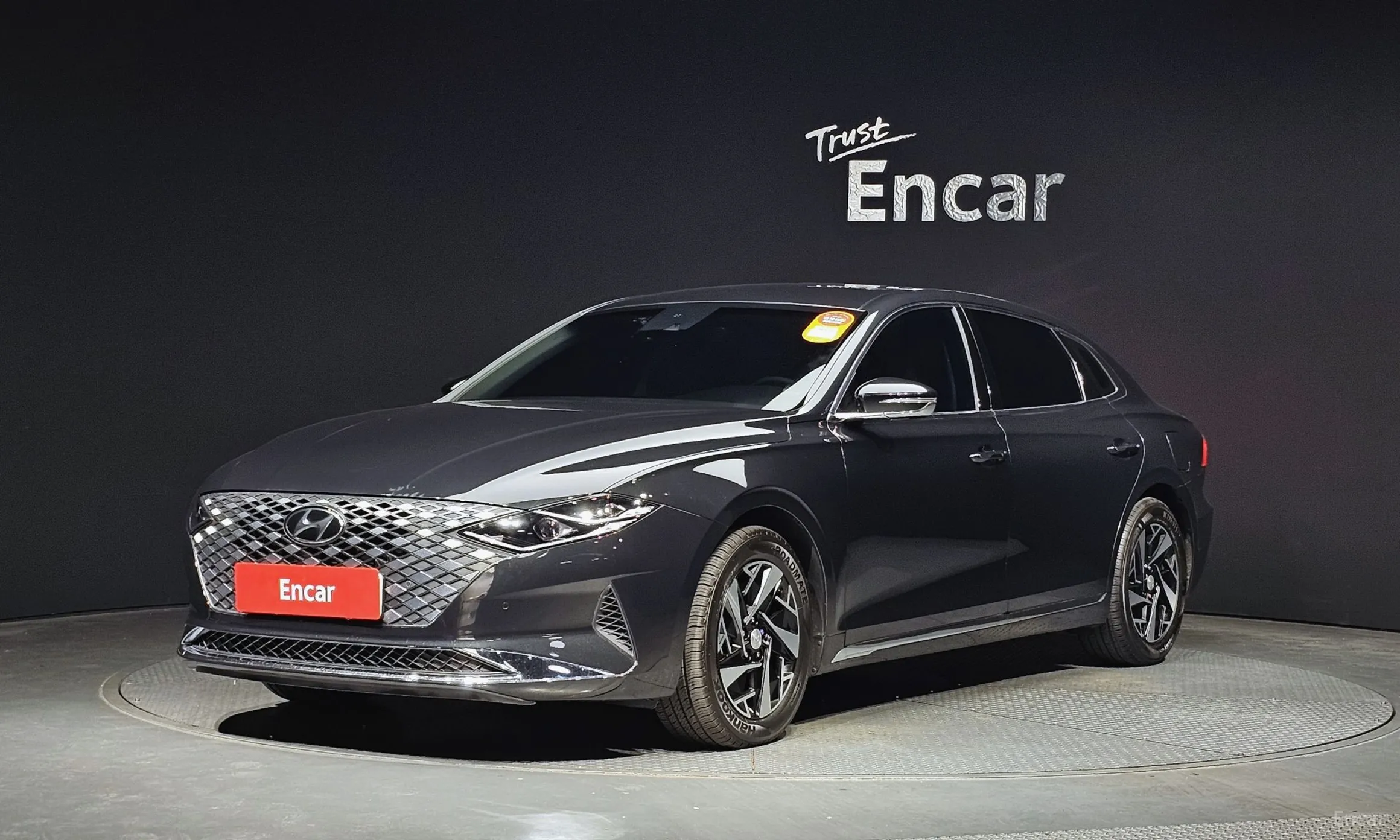 Grandeur IG Hybrid