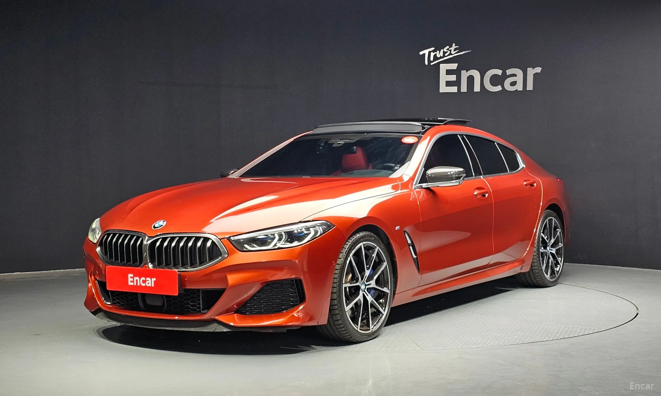BMW 8-series (G15)