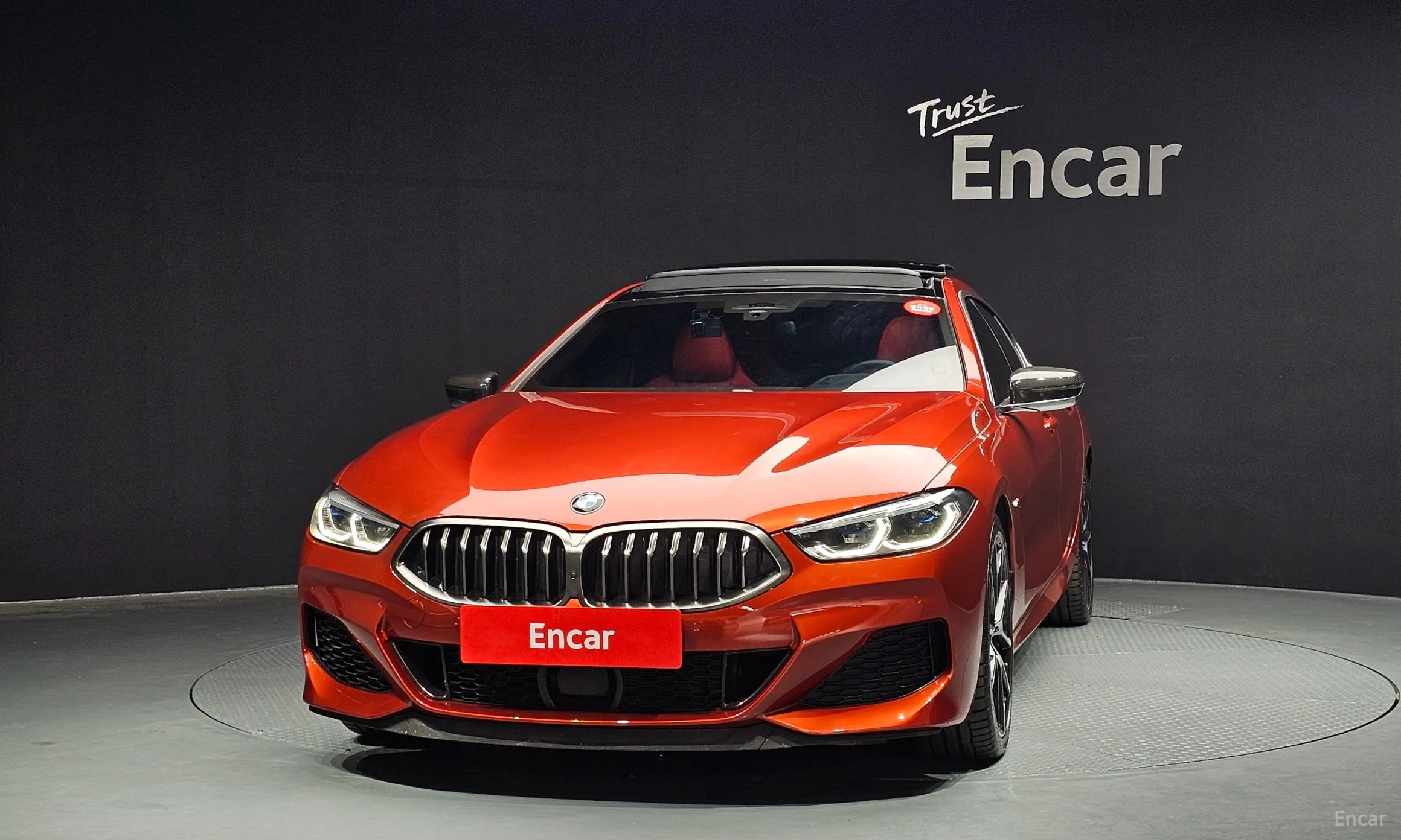BMW 8-series (G15)