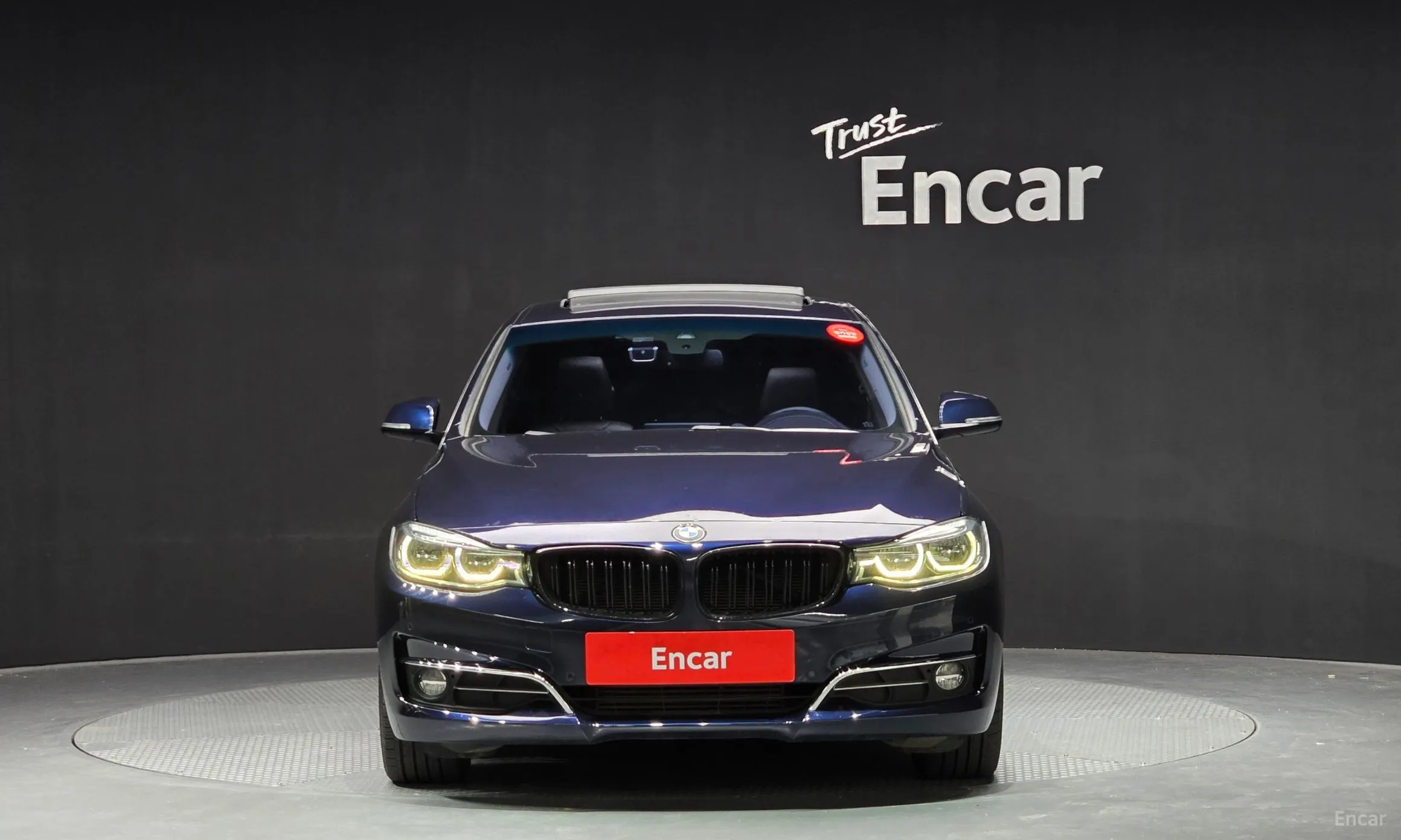 BMW 3 Series GT (F34) превью 2
