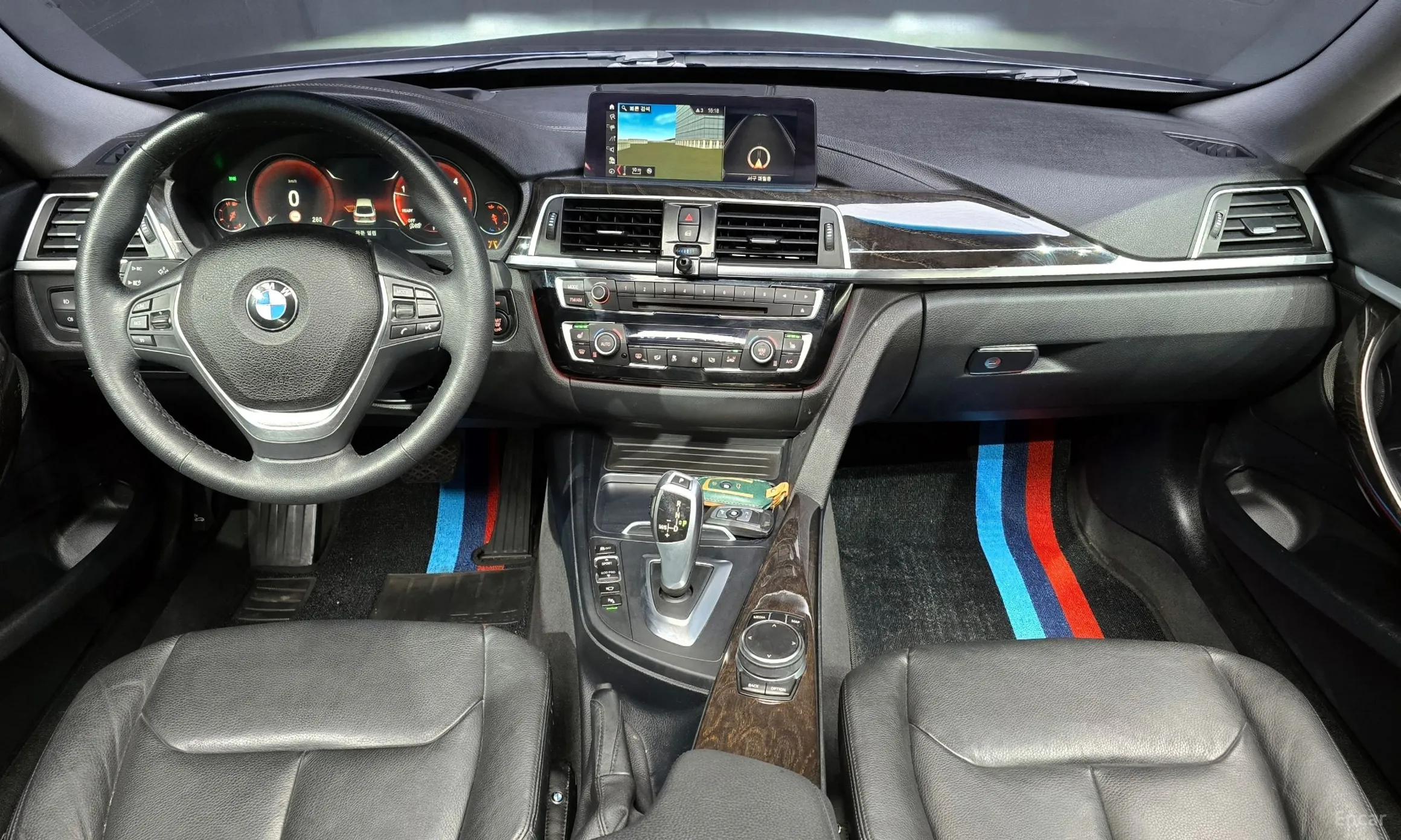 BMW 3 Series GT (F34) превью 4