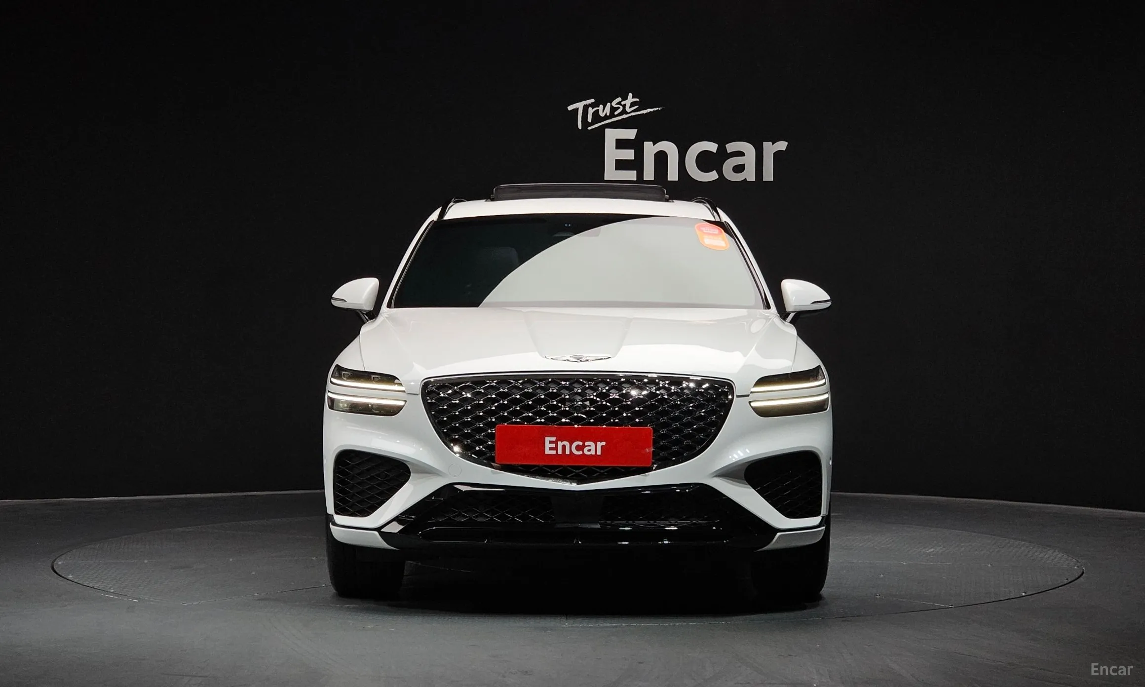 Genesis GV70 превью 2