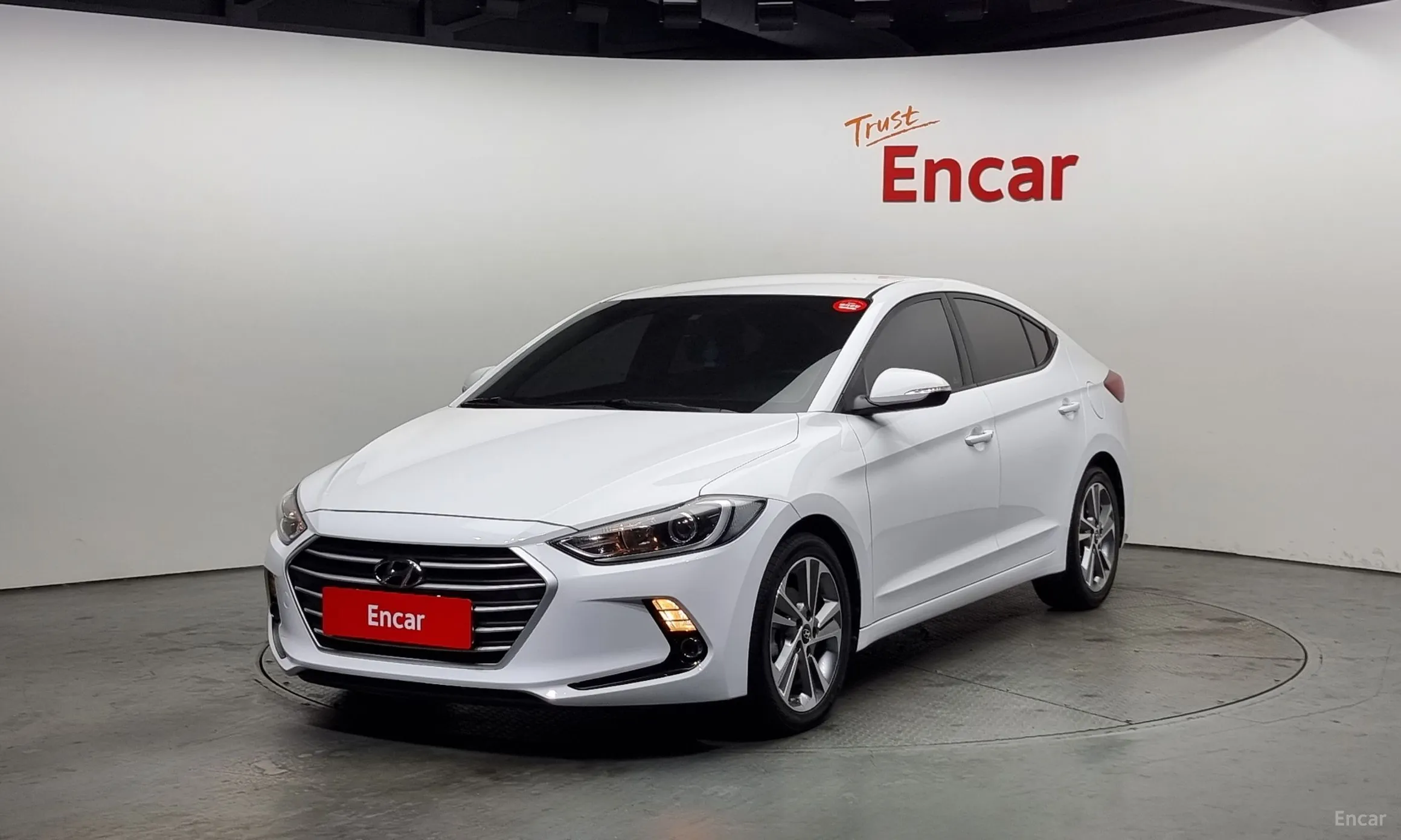 Hyundai Avante AD