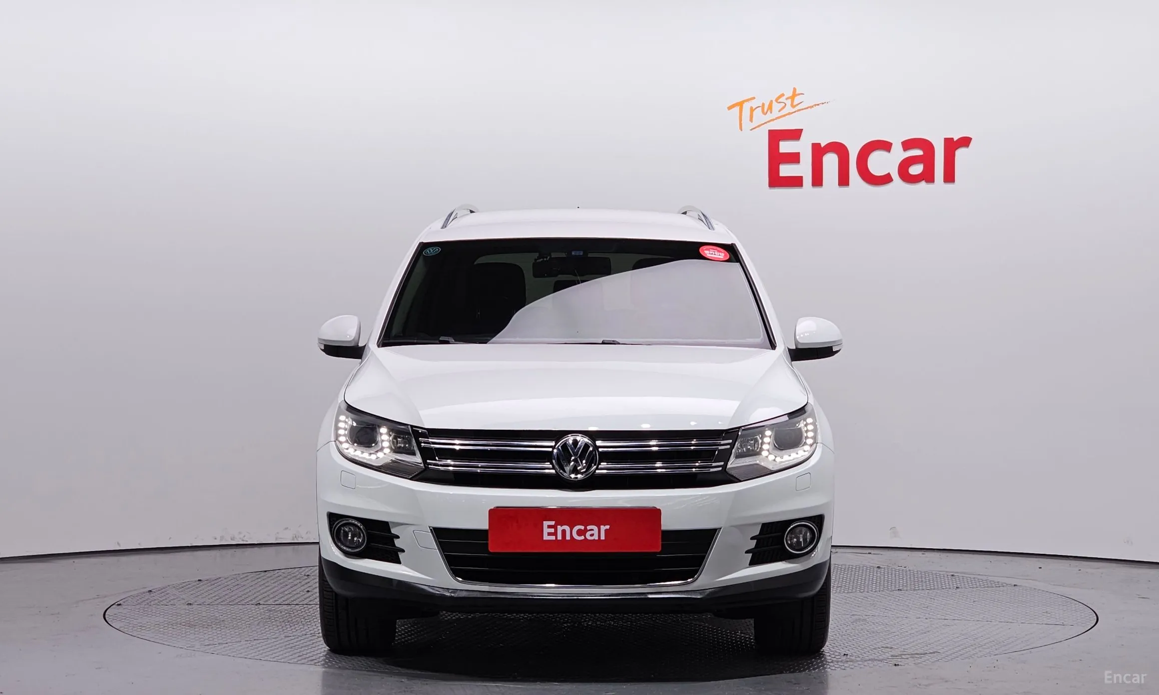 Volkswagen New Tiguan превью 2
