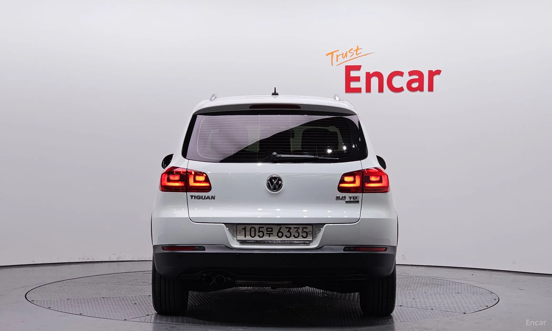 Volkswagen New Tiguan превью 3