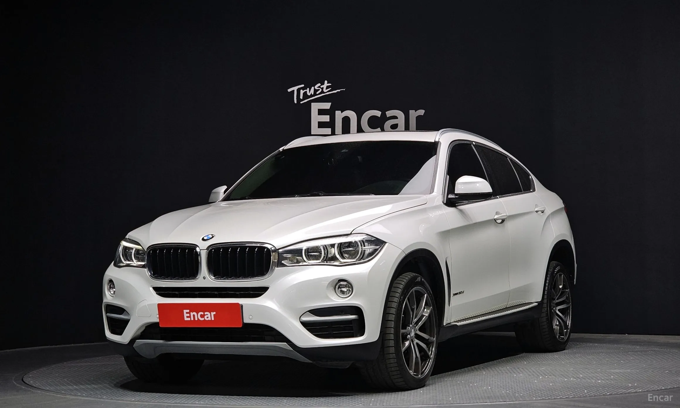 BMW X6 (F16)