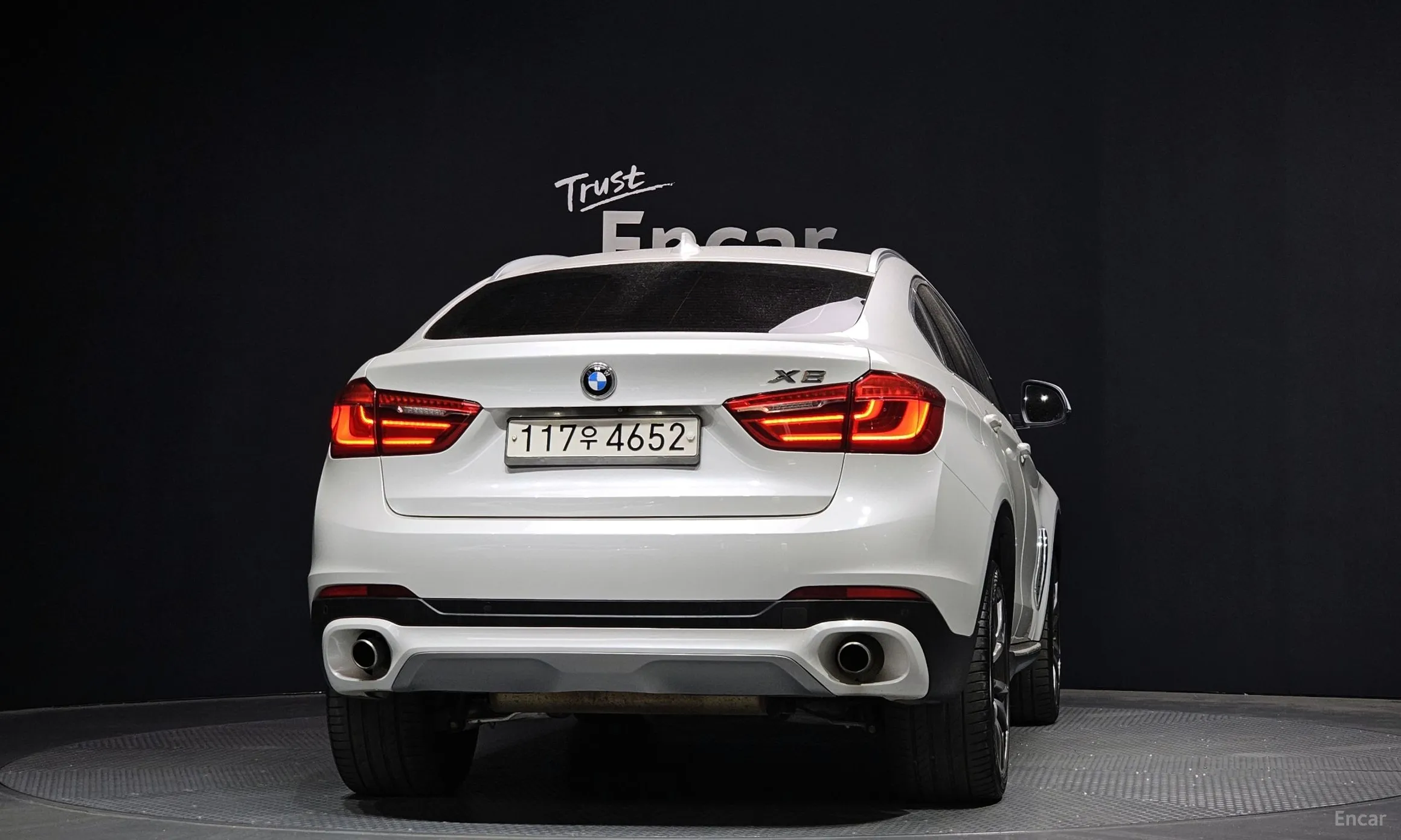BMW X6 (F16) превью 3