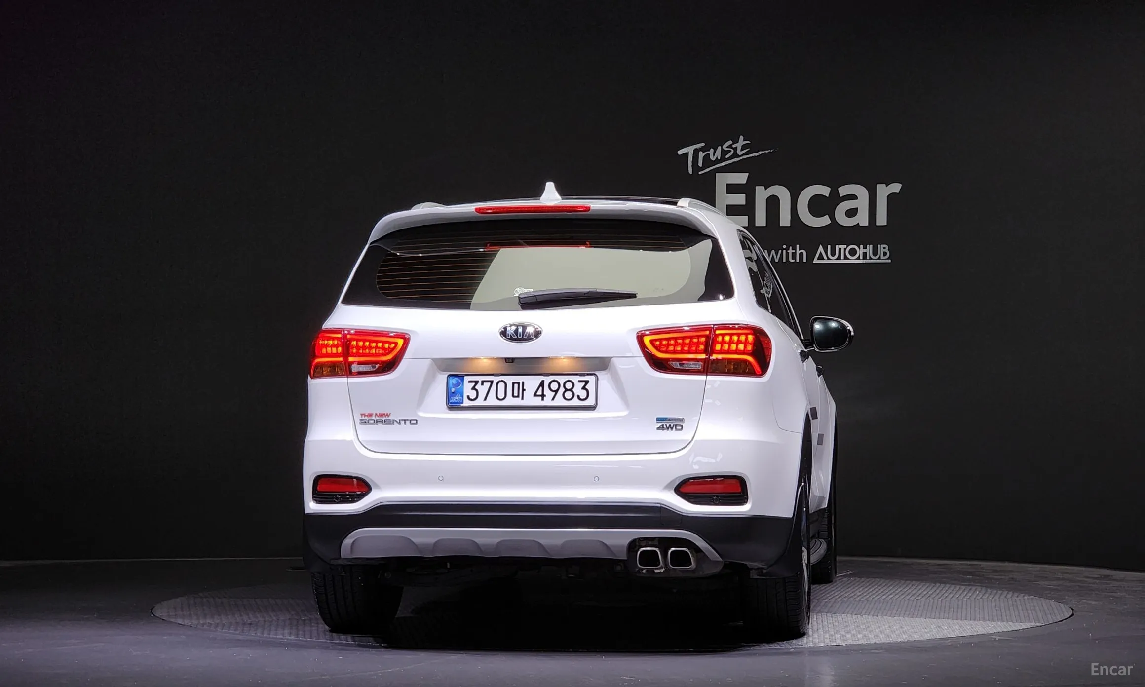 Kia Sorento превью 3
