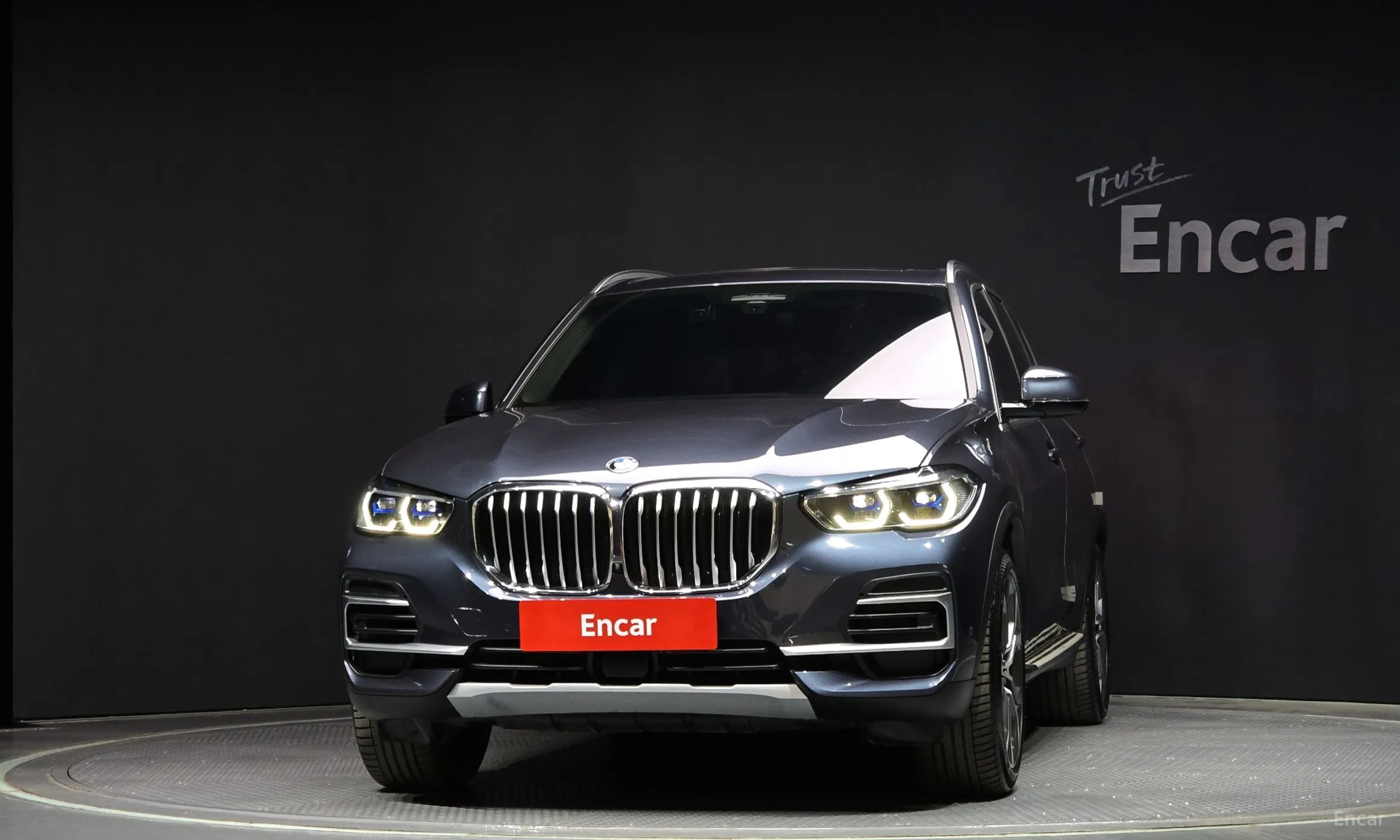 BMW X5 (G05) превью 2