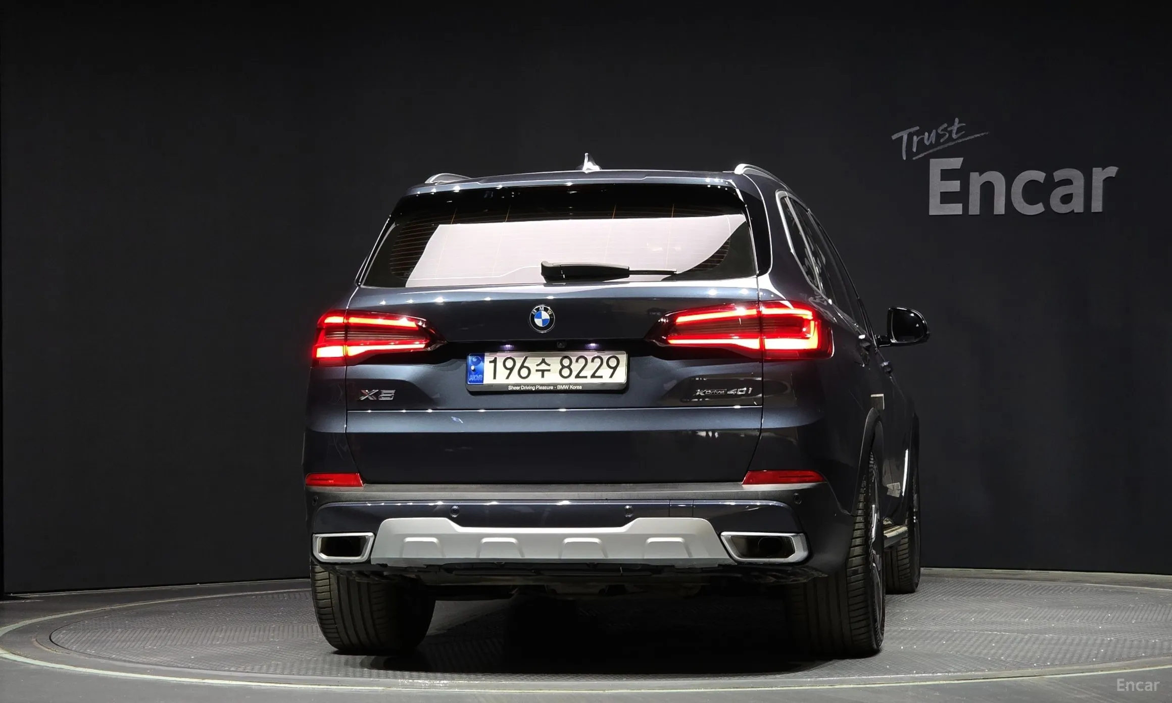 BMW X5 (G05) превью 3