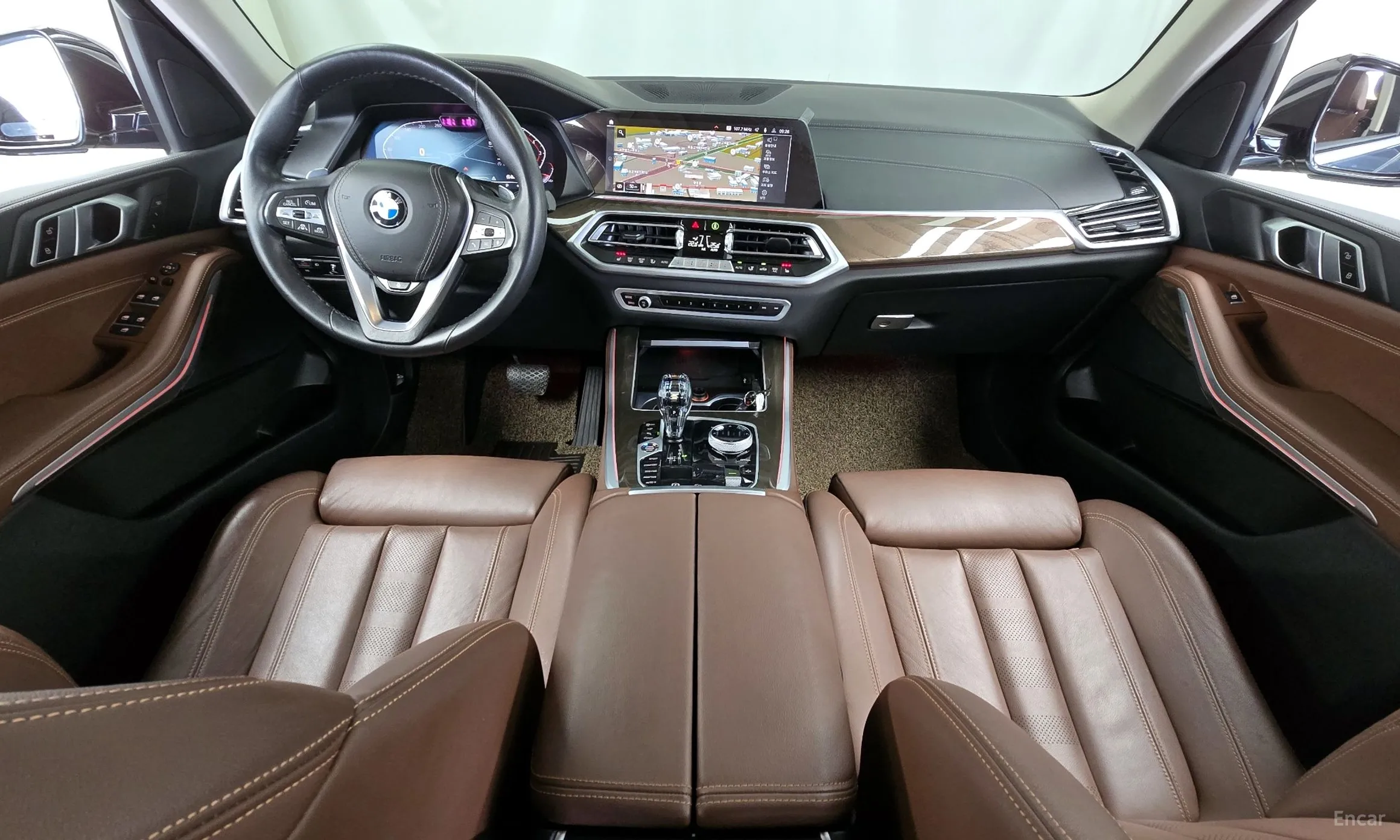 BMW X5 (G05) превью 4
