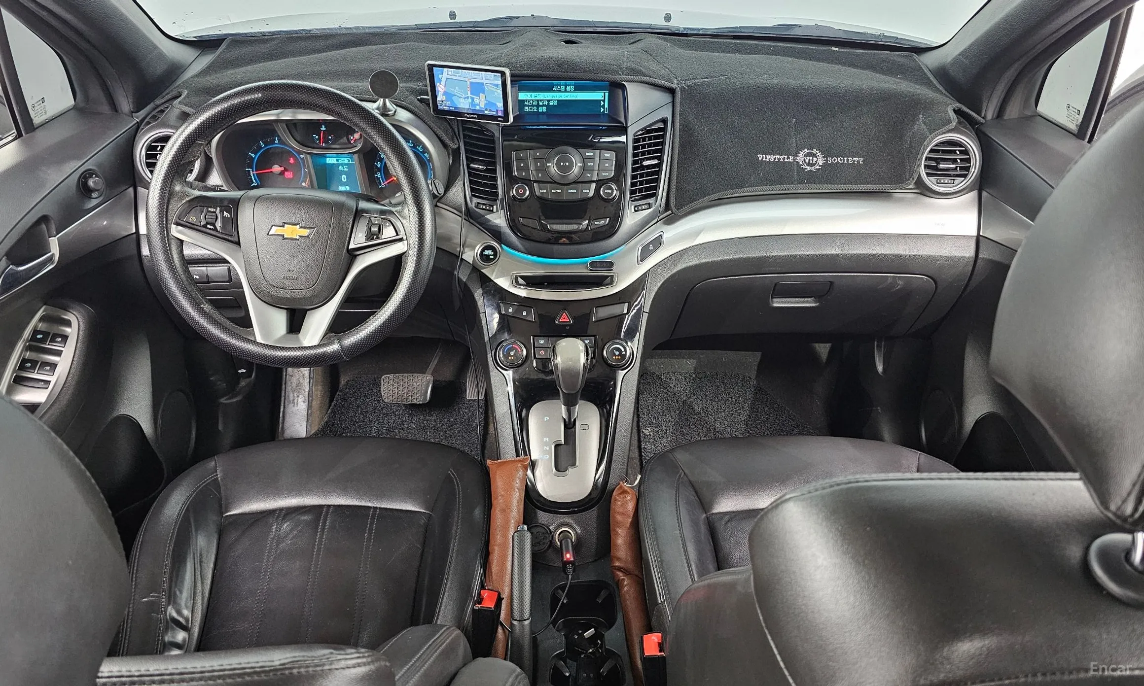 Chevrolet (GM Daewoo) Orlando превью 4