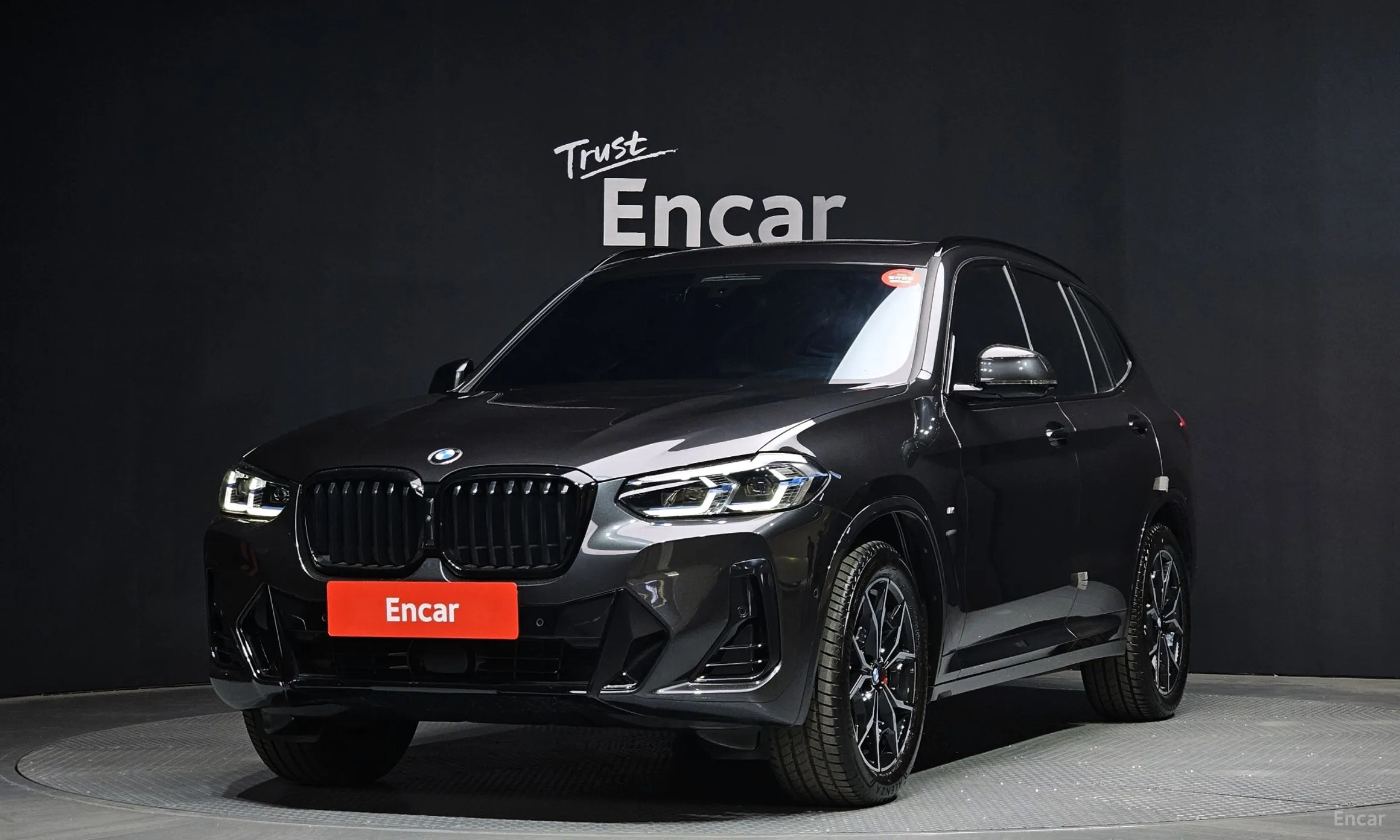 BMW X3 (G01)