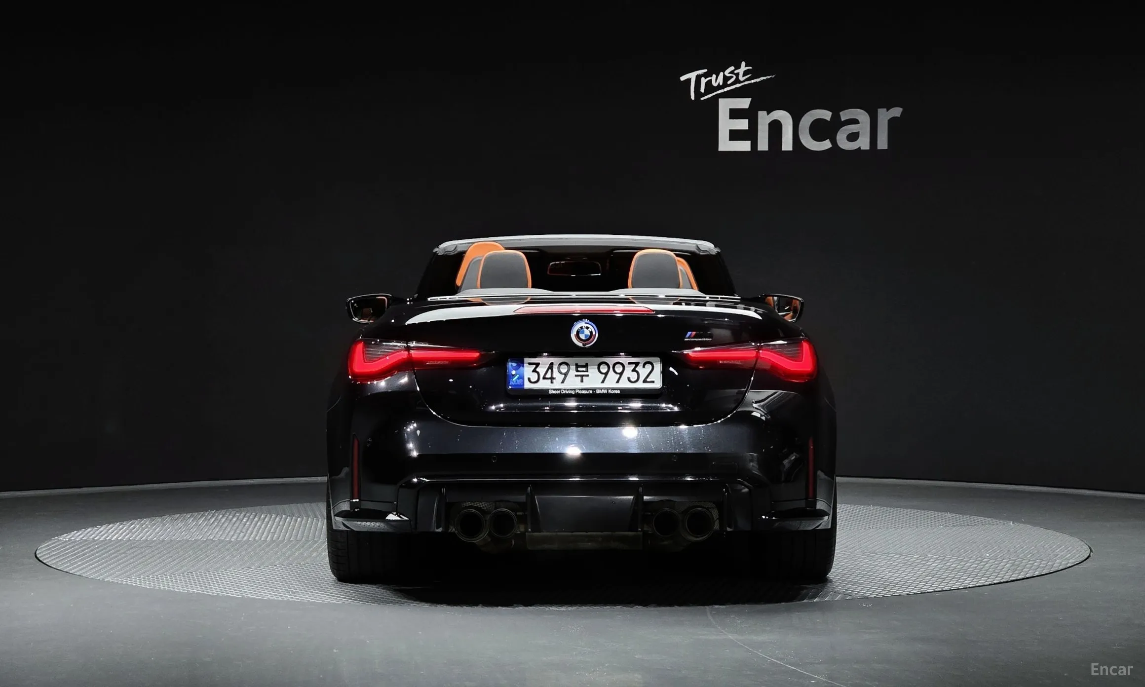 BMW M4 (G82) превью 3