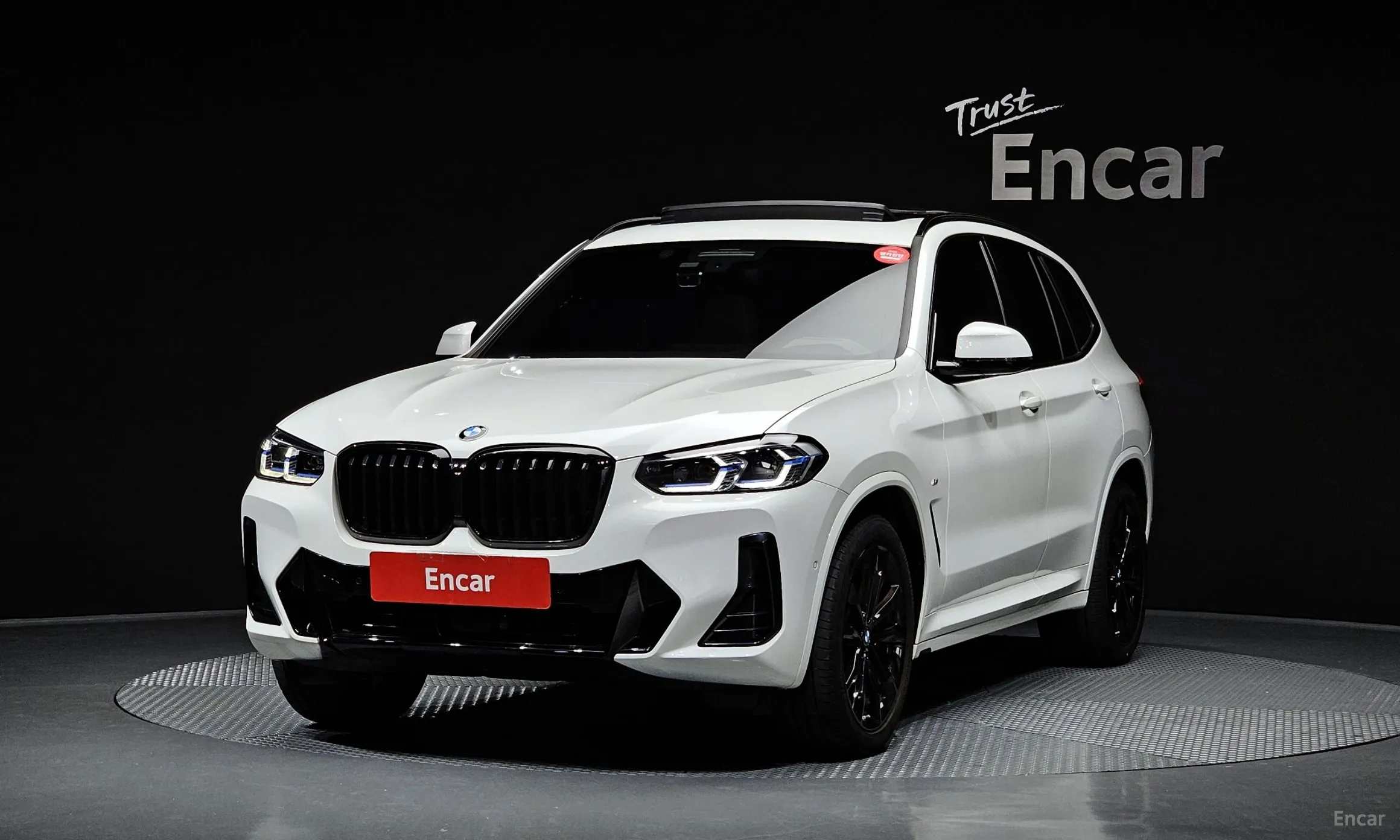 BMW X3 (G01)