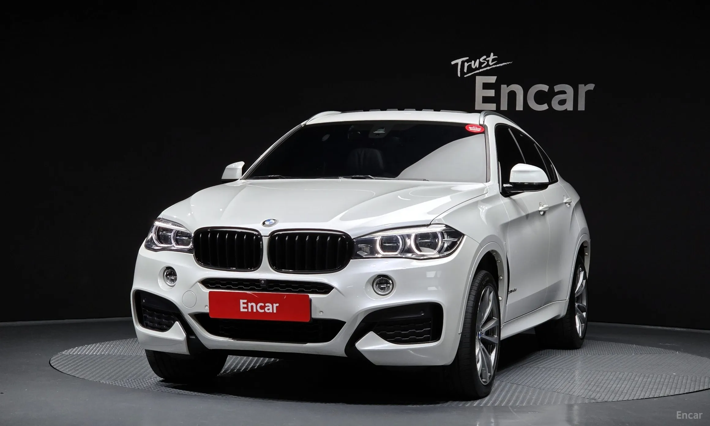 BMW X6 (F16)