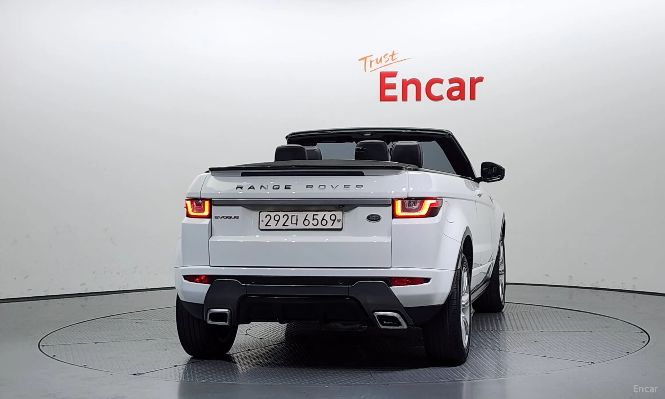 Land Rover Range Rover Evoque превью 3