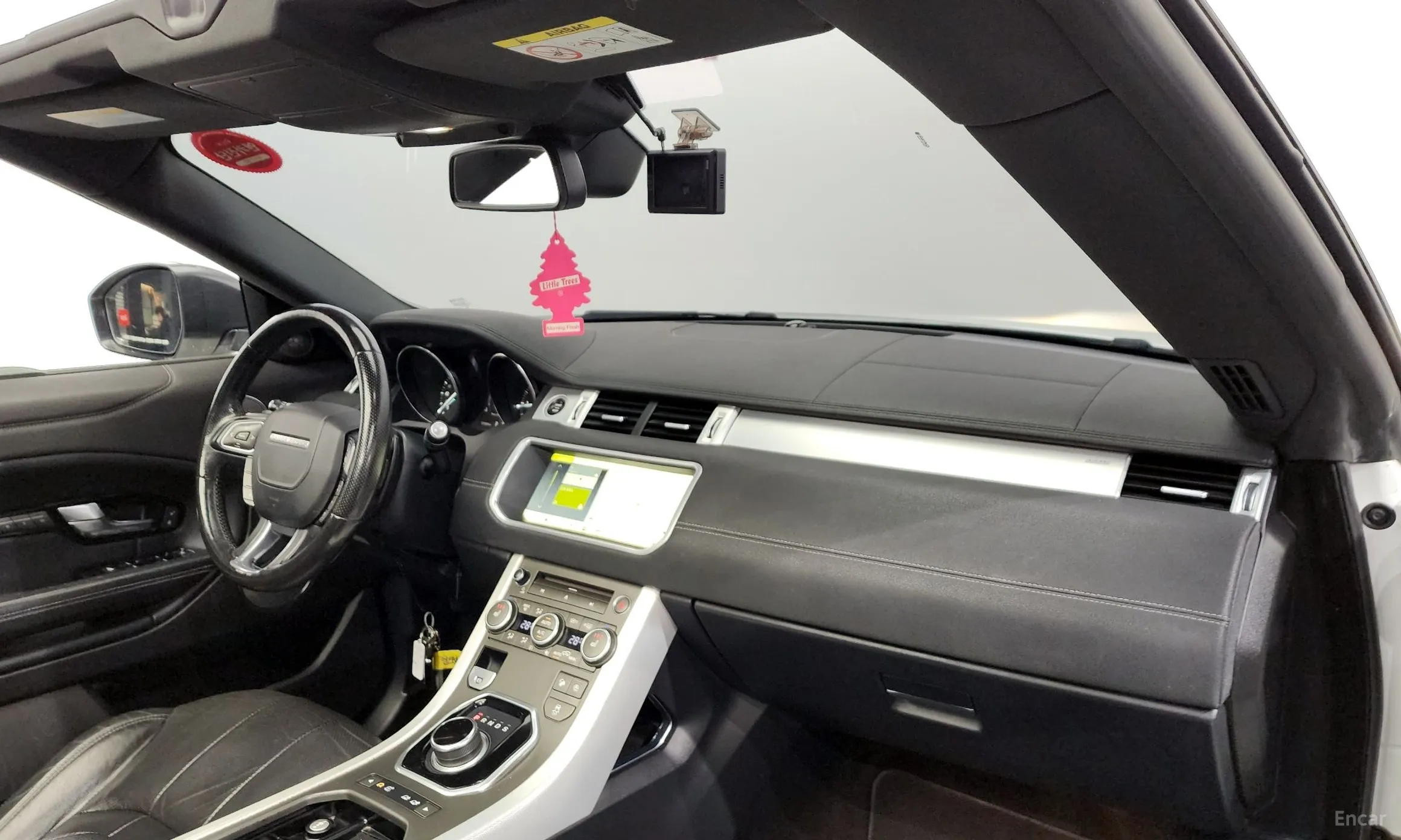 Land Rover Range Rover Evoque превью 4