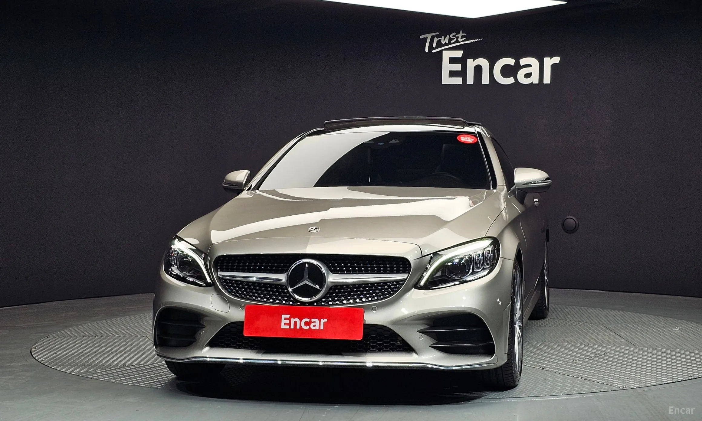 Mercedes Benz C-Class W205 превью 2