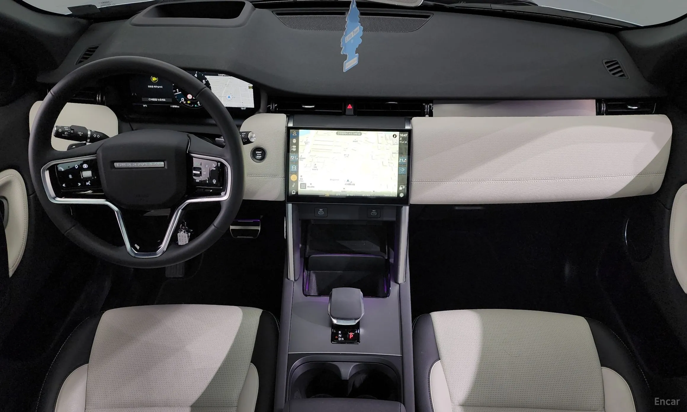 Land Rover Discovery Sports превью 4