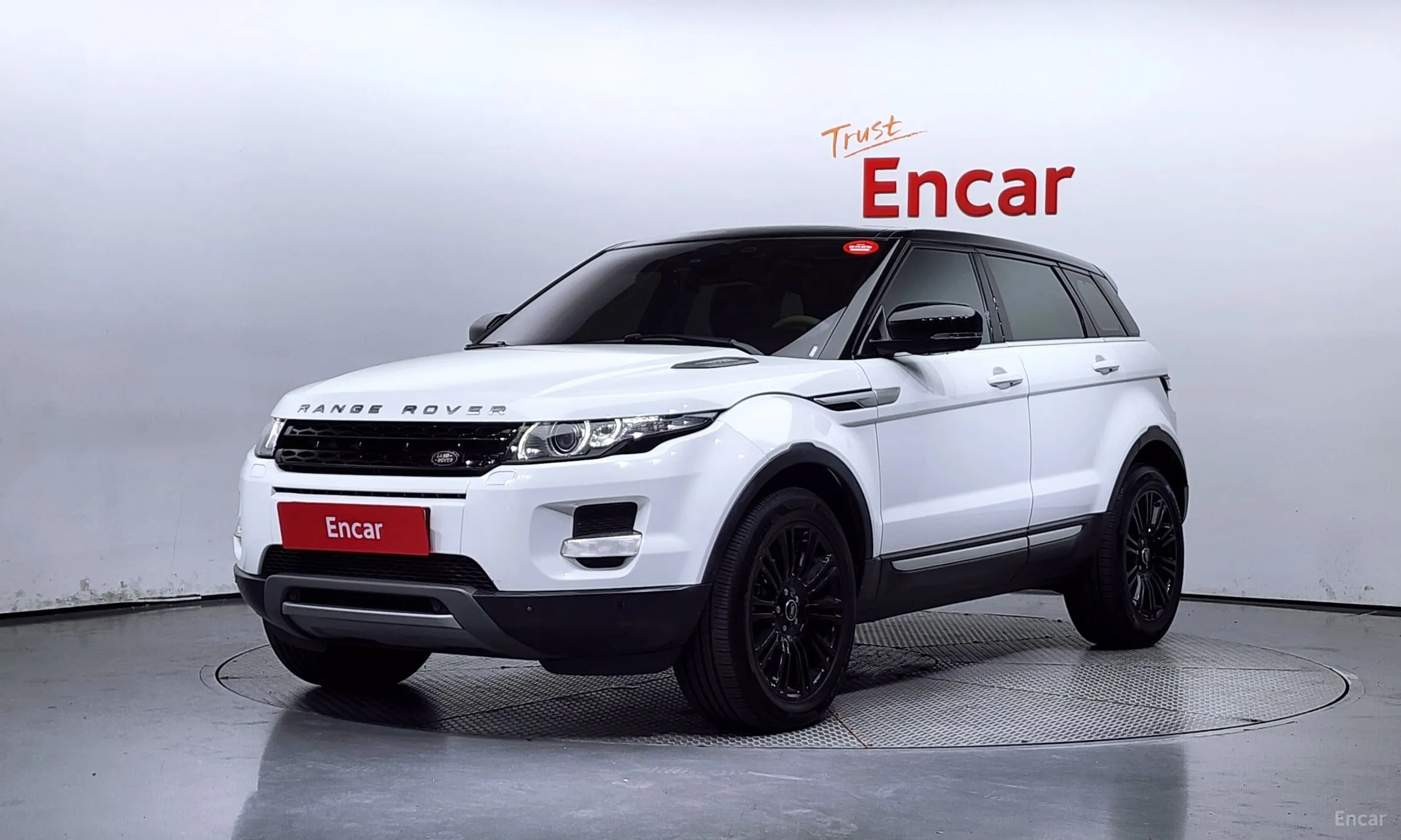 Range Rover Evoque