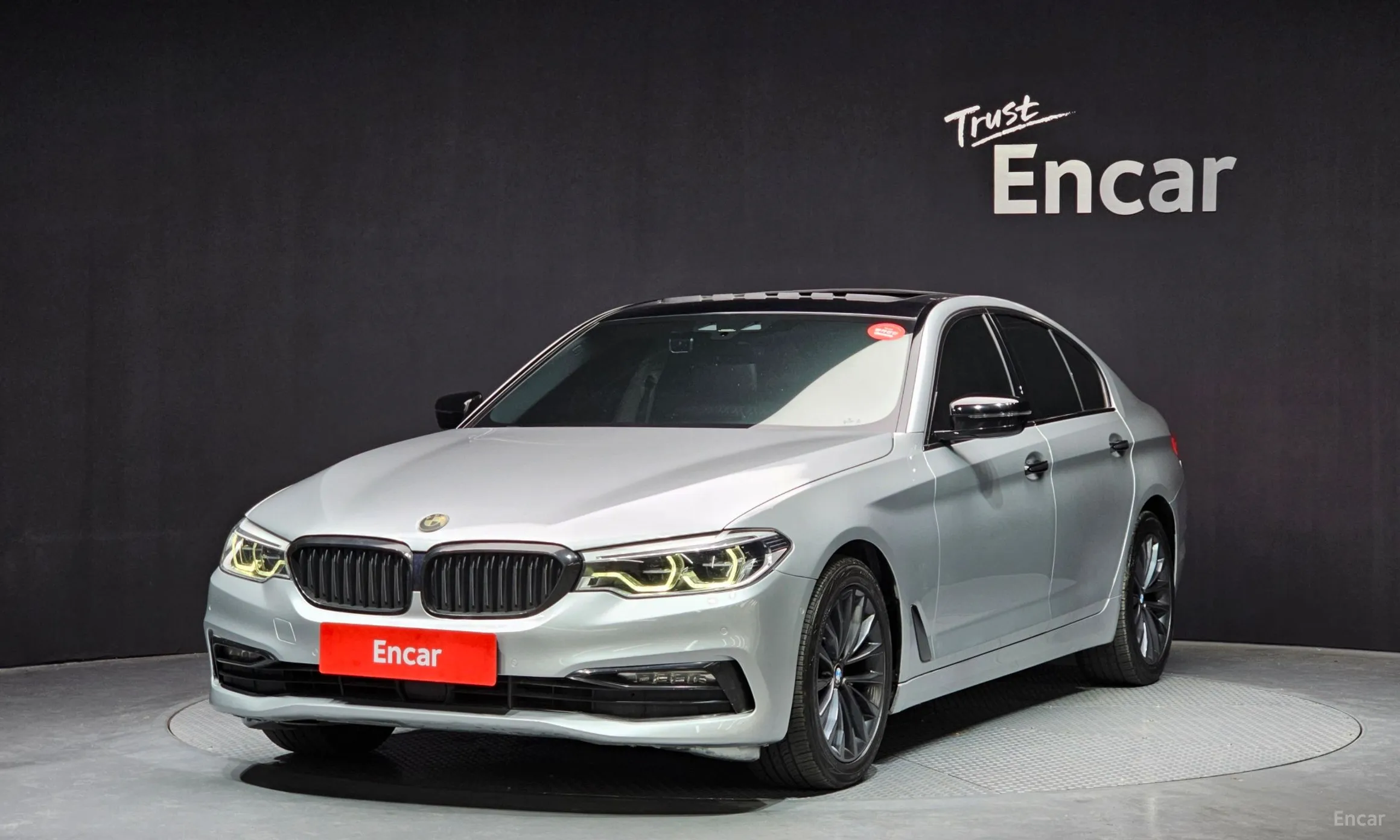 5 Series (G30)