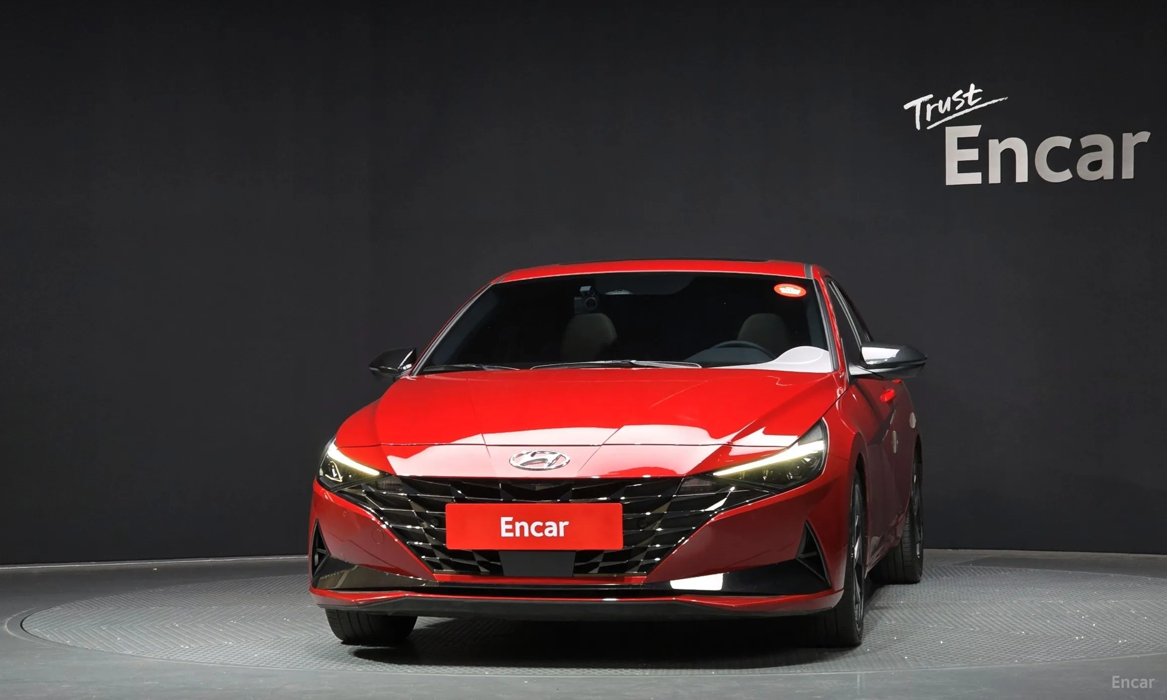 Hyundai Avante Hybrid (CN7)