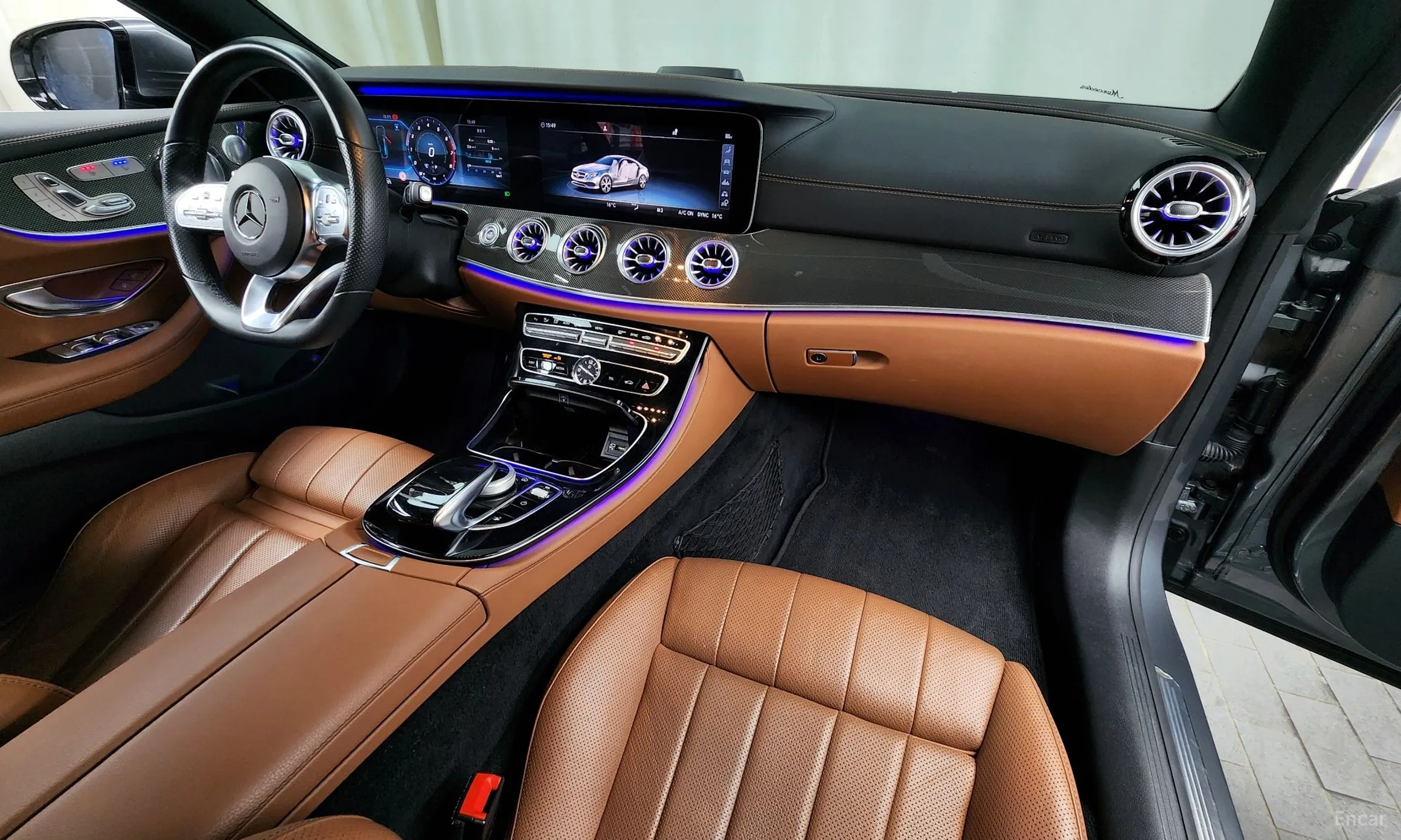 Mercedes Benz E-Class W213 превью 4