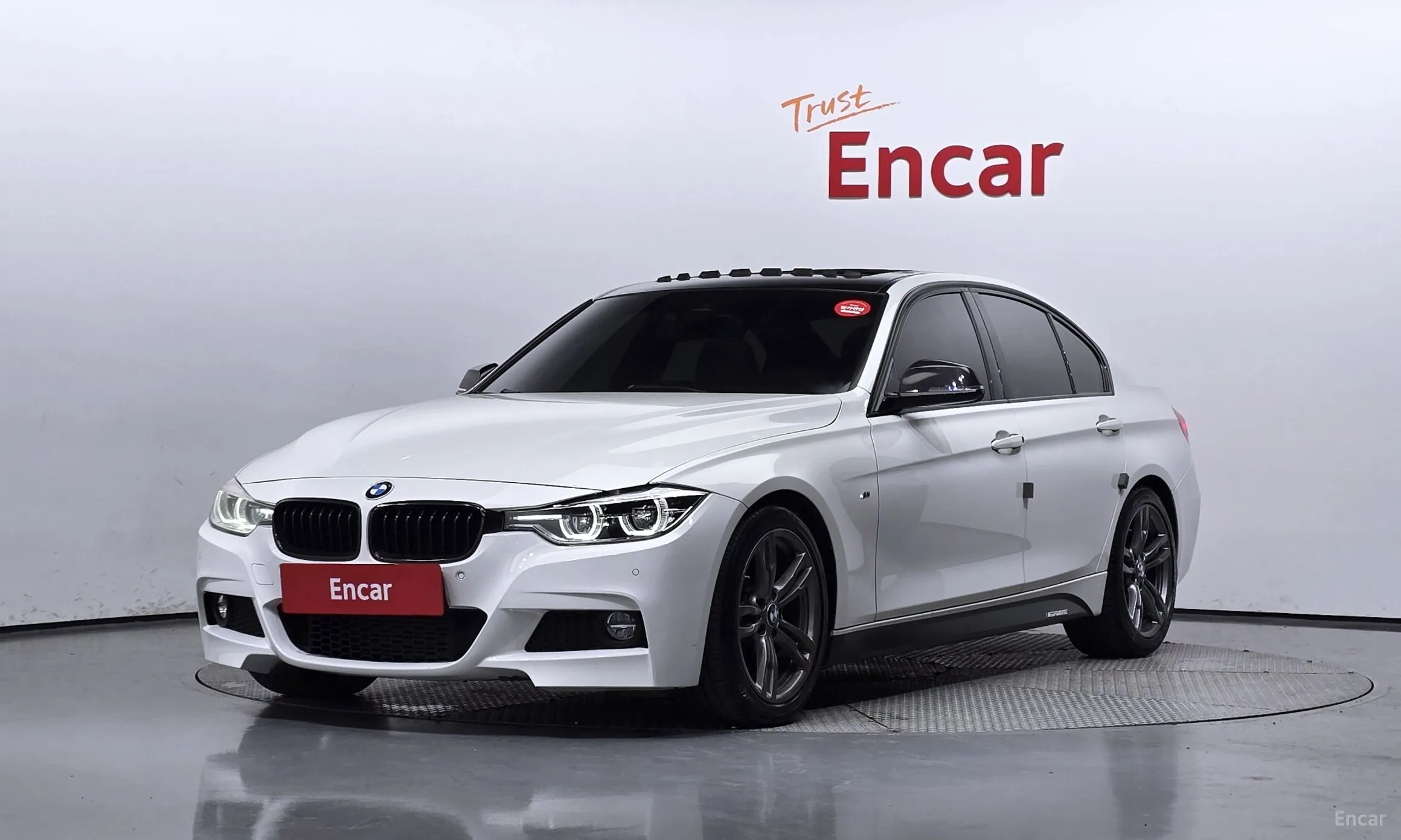 3 Series (F30)