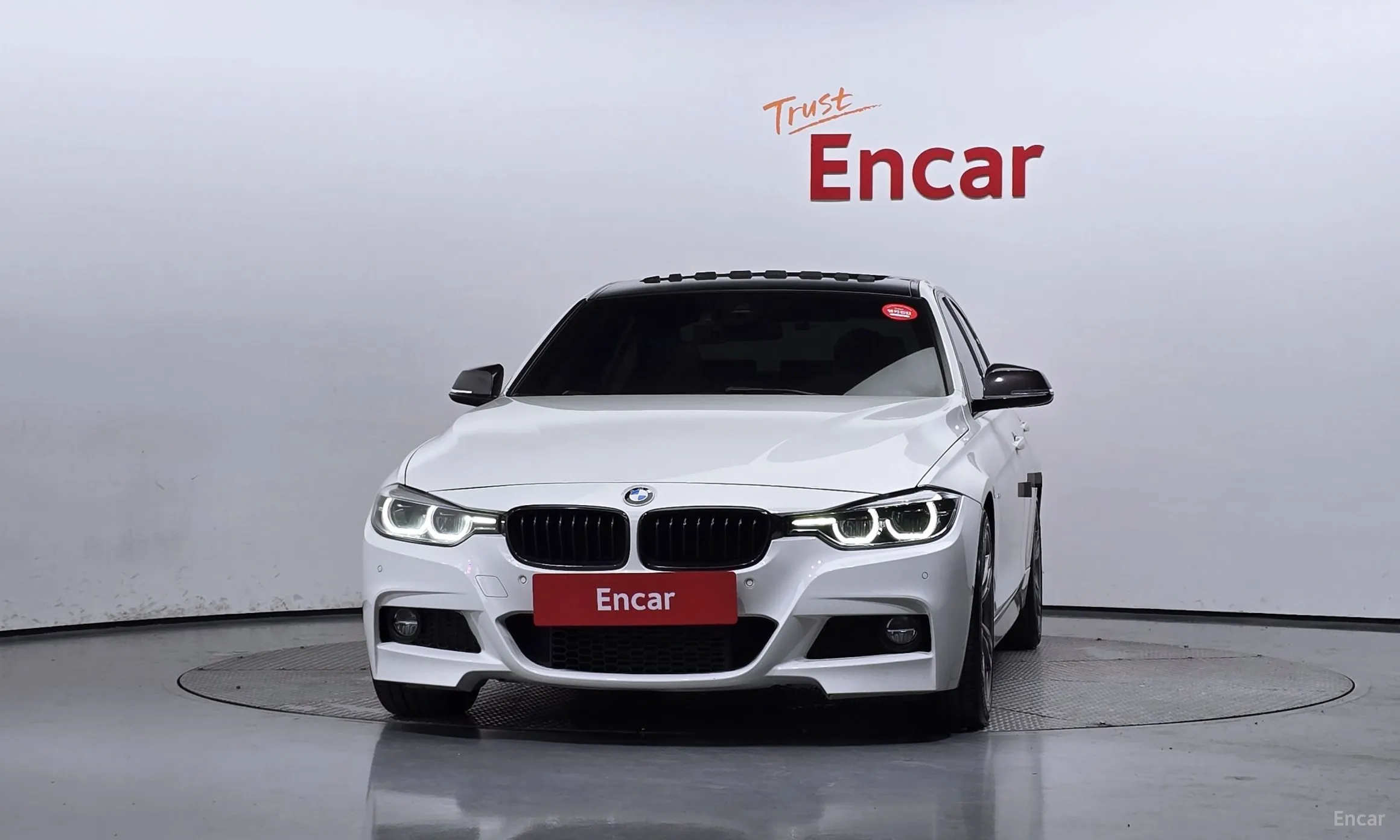 BMW 3 Series (F30) превью 2
