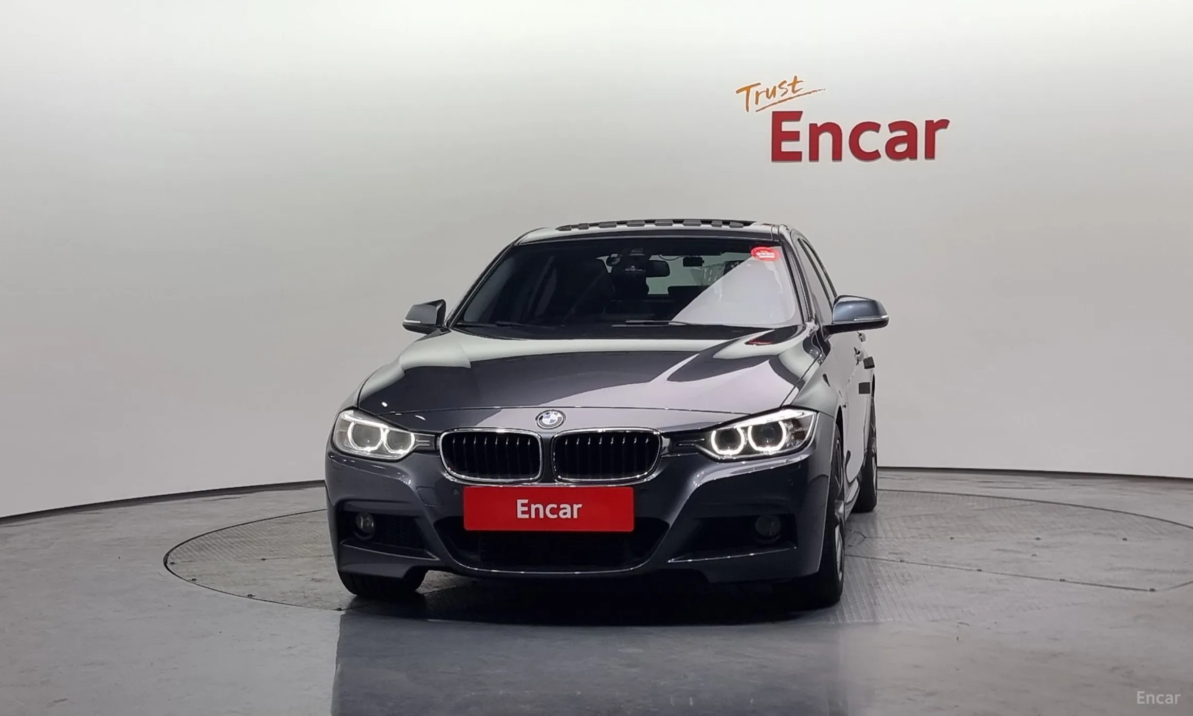 BMW 3 Series (F30)
