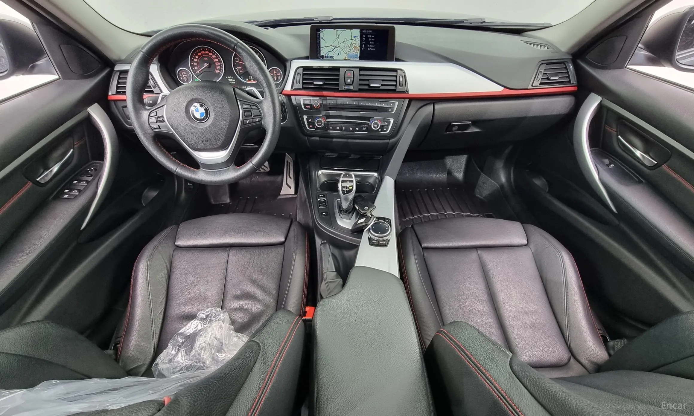 BMW 3 Series (F30) превью 4