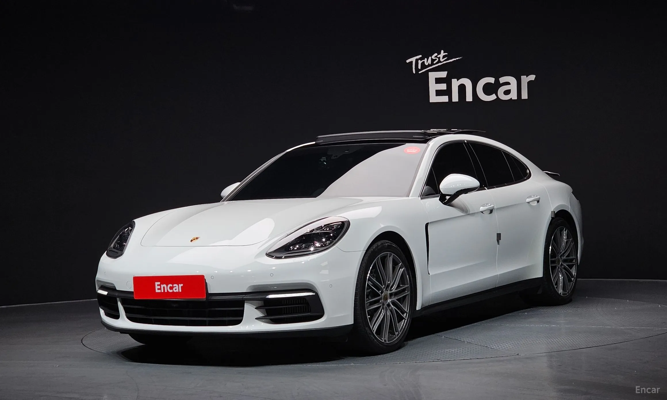 Porsche Panamera (971)