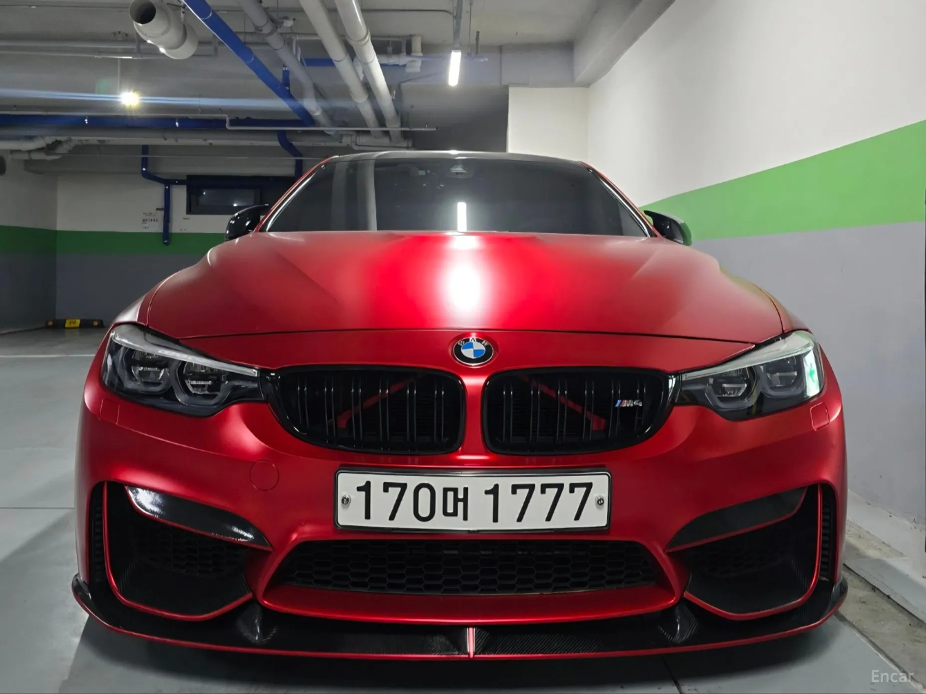BMW M4 (F82)