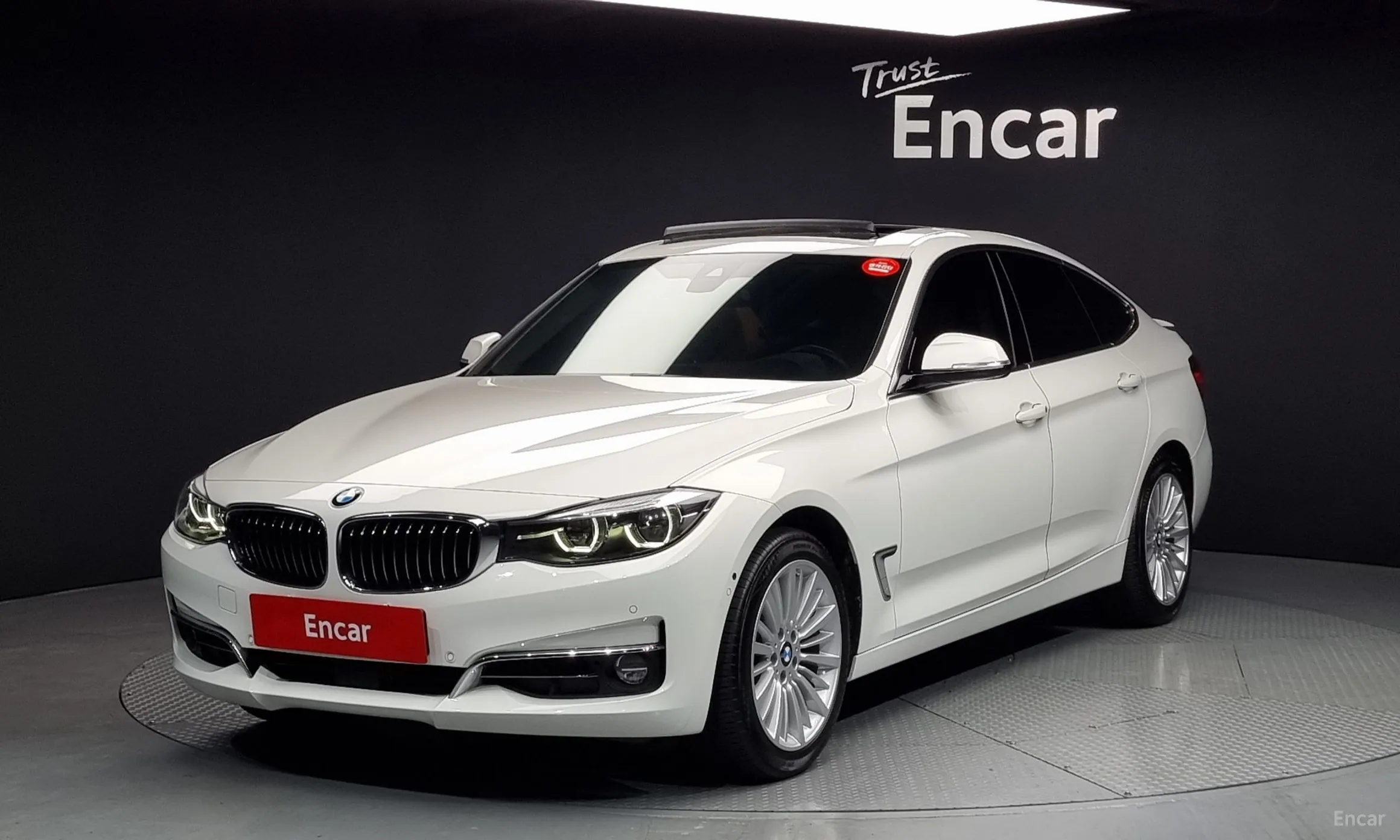 3 Series GT (F34)